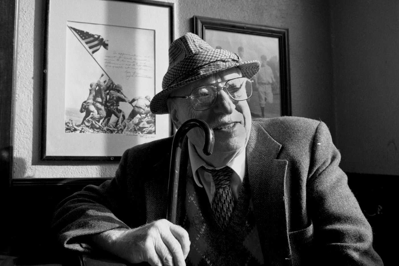 San Francisco names street for Associated Press photographer who captured the iconic Iwo Jima photo | iNFOnews.ca San Francisco names street for Associated Press photographer who captured the iconic Iwo Jima photo | iNFOnews.ca