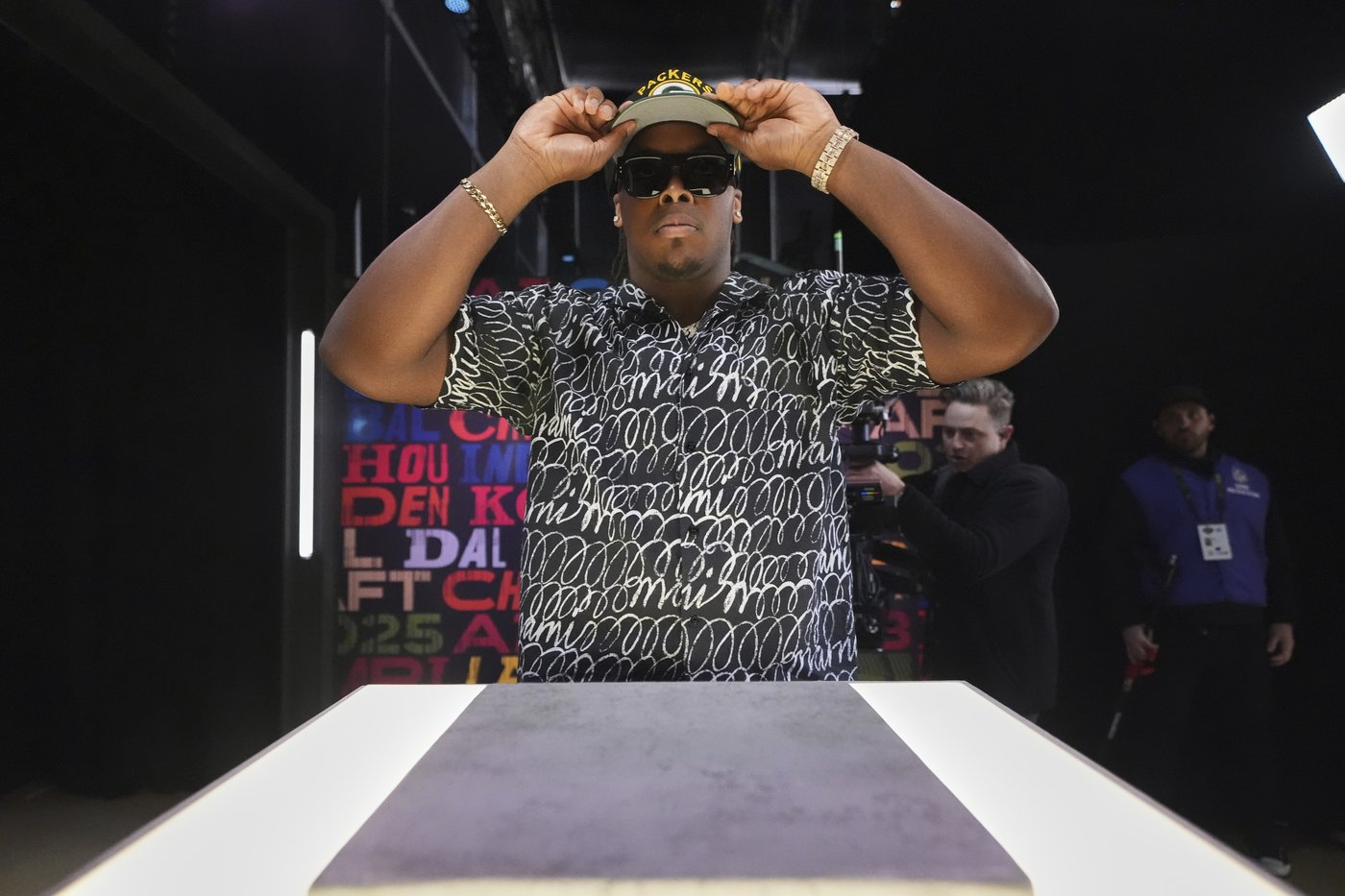 Packers focus on defense on final day of NFL draft | iNFOnews.ca