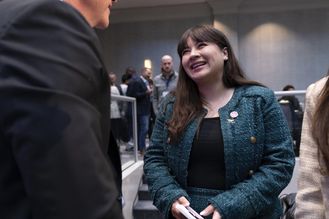 DACA recipients worry their protection from deportation won't last another Trump term | iNFOnews.ca DACA recipients worry their protection from deportation won't last another Trump term | iNFOnews.ca