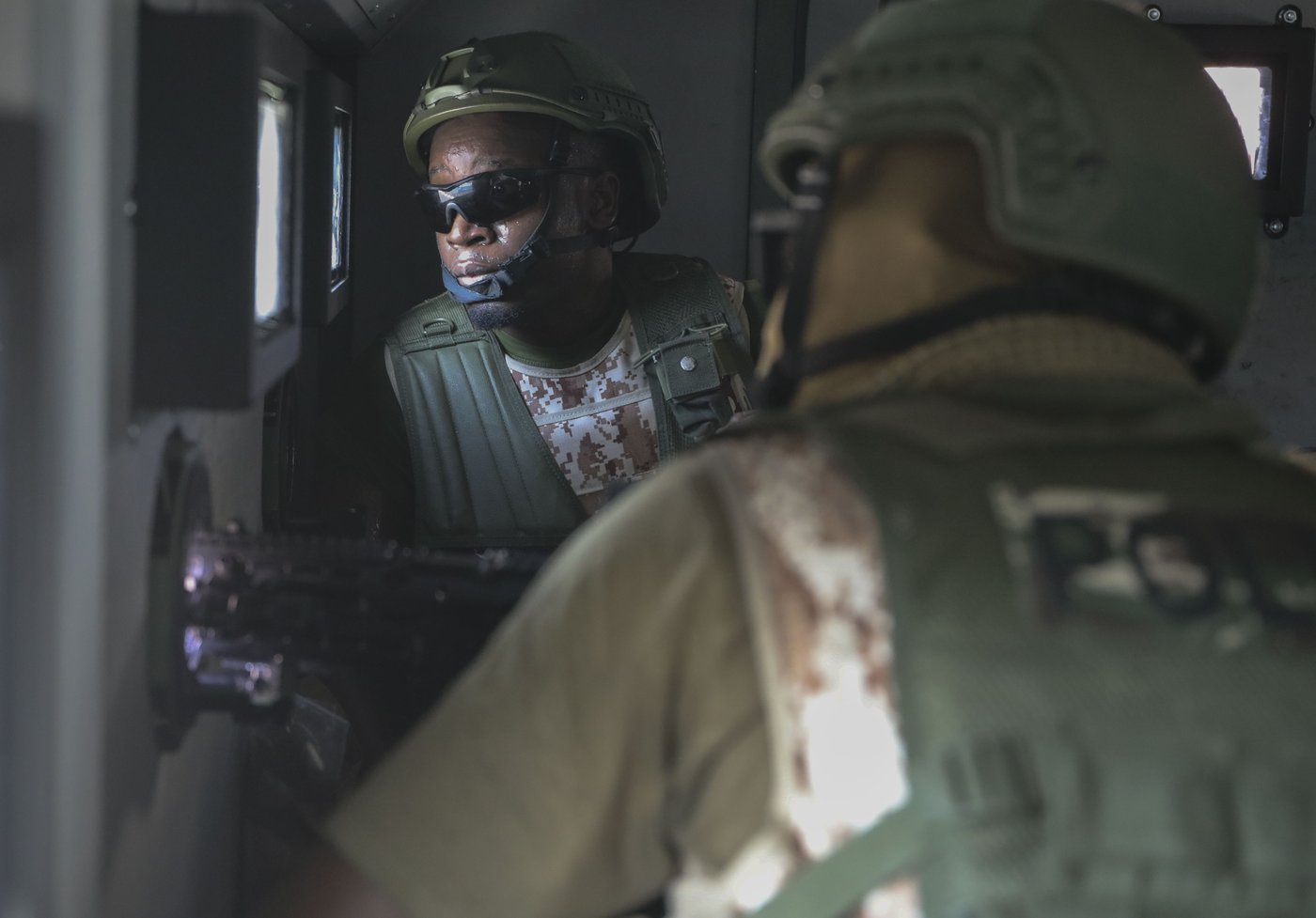 Under assault by gangs in Haiti, a Kenyan-led mission fights back | iNFOnews.ca Under assault by gangs in Haiti, a Kenyan-led mission fights back | iNFOnews.ca