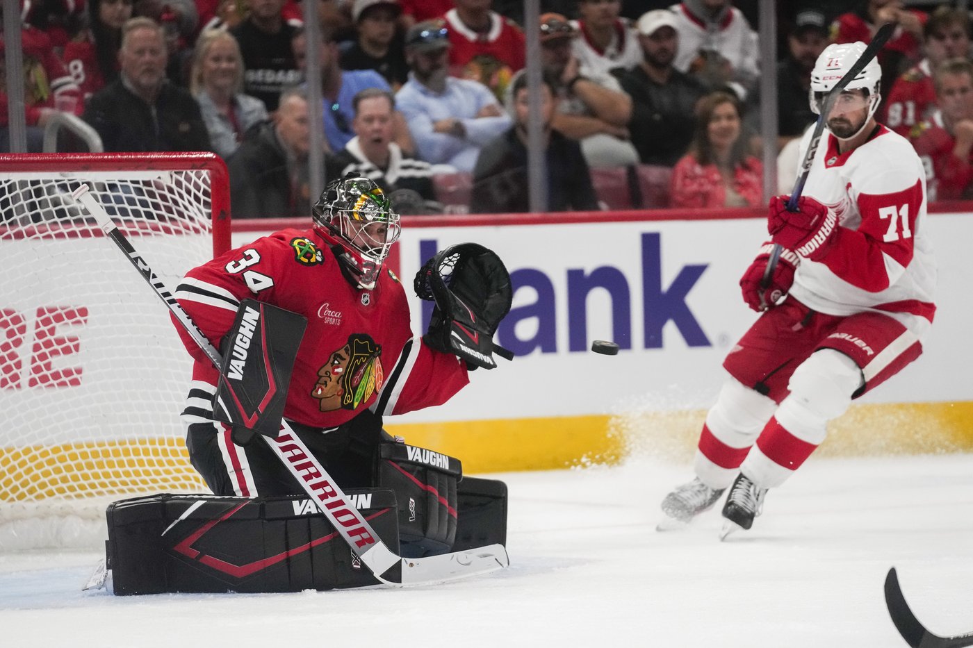 Detroit Red Wings have fresh faces in effort to end franchise-record 8-year postseason drought | iNFOnews.ca Detroit Red Wings have fresh faces in effort to end franchise-record 8-year postseason drought | iNFOnews.ca