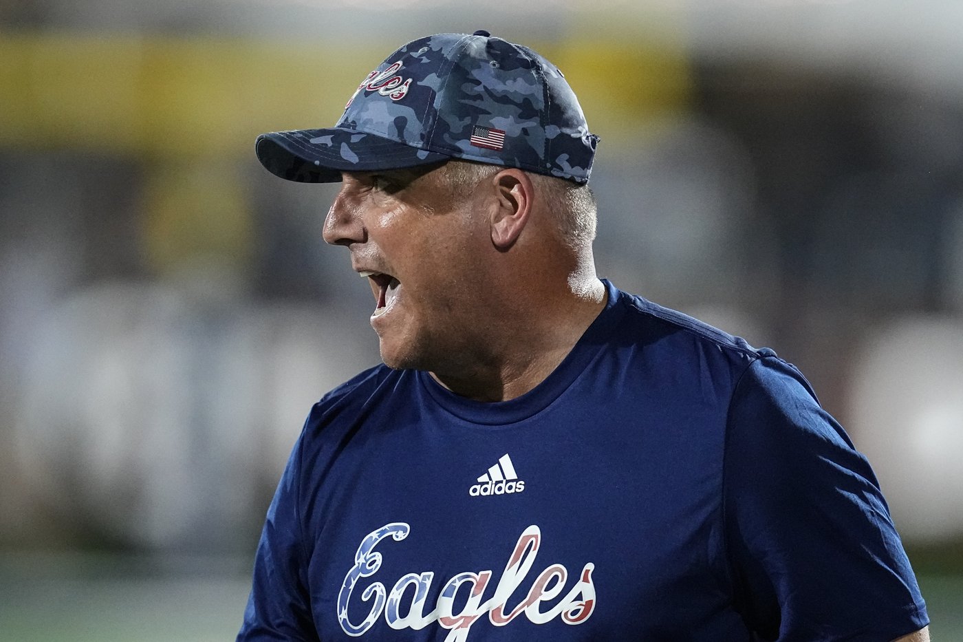 Clay Helton returning to Coliseum with Georgia Southern 4 years after his firing from USC | iNFOnews.ca Clay Helton returning to Coliseum with Georgia Southern 4 years after his firing from USC | iNFOnews.ca