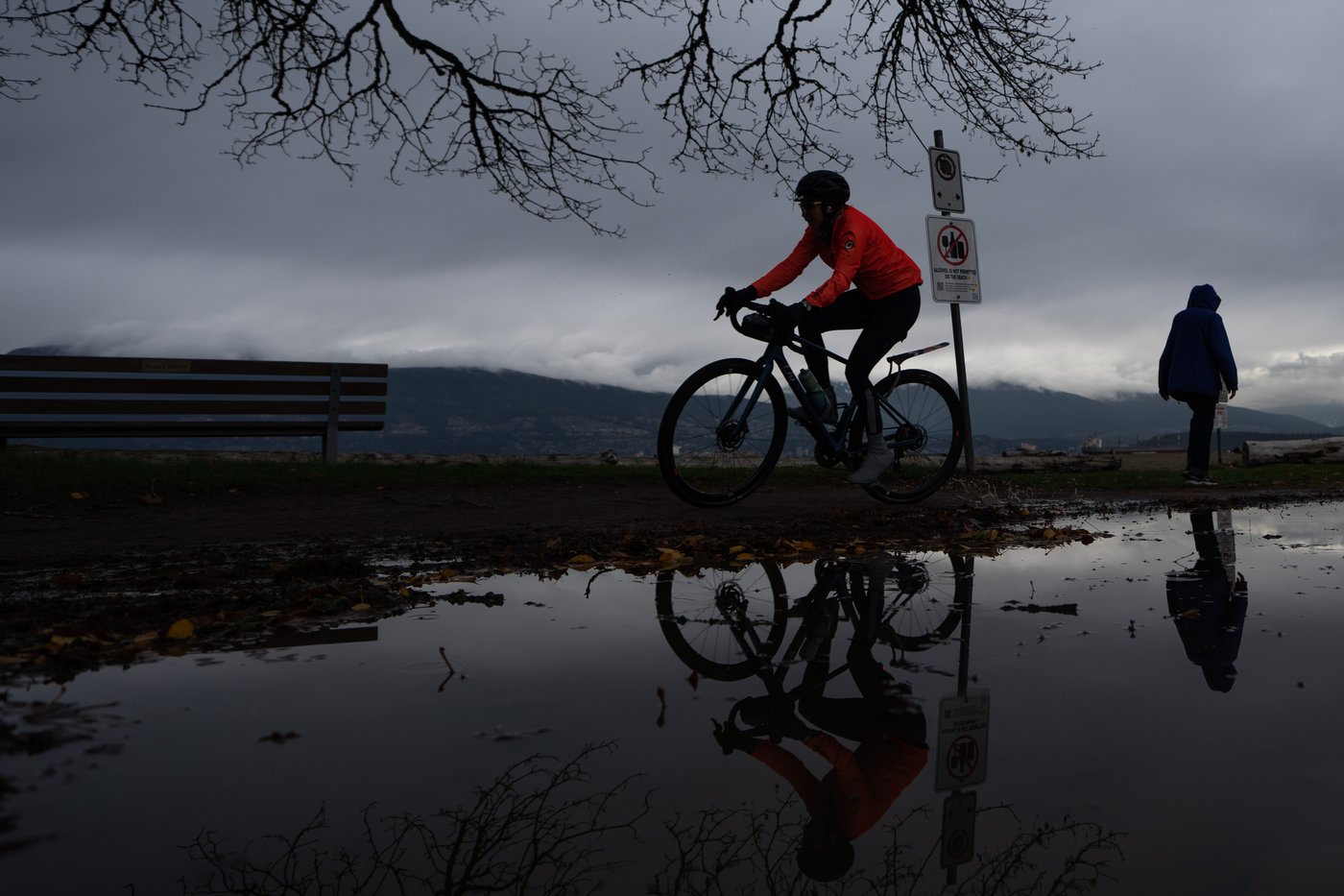 Rainfall warning for B.C.'s Howe Sound, parts of Metro Vancouver | iNFOnews.ca