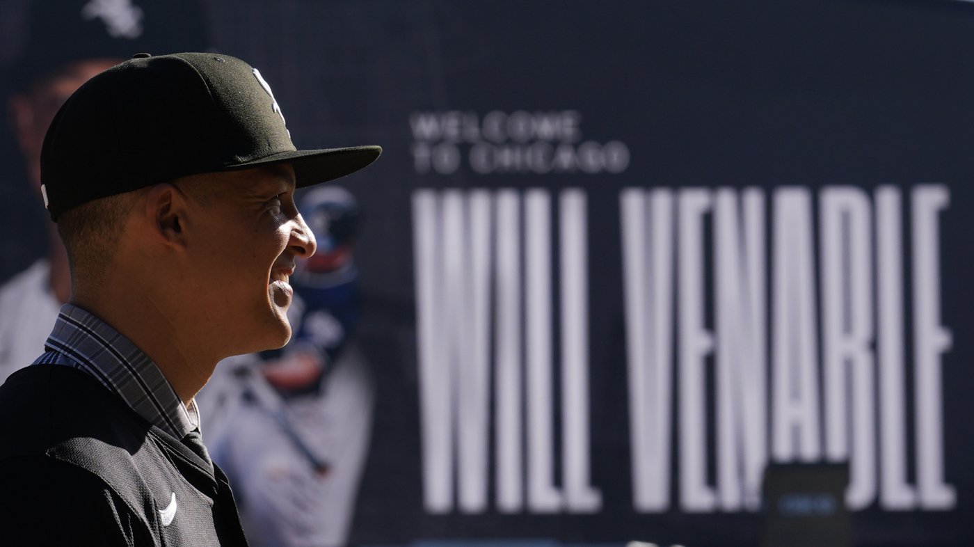 New White Sox manager Will Venable anticipates keeping Grady Sizemore as part of his coaching staff | iNFOnews.ca New White Sox manager Will Venable anticipates keeping Grady Sizemore as part of his coaching staff | iNFOnews.ca