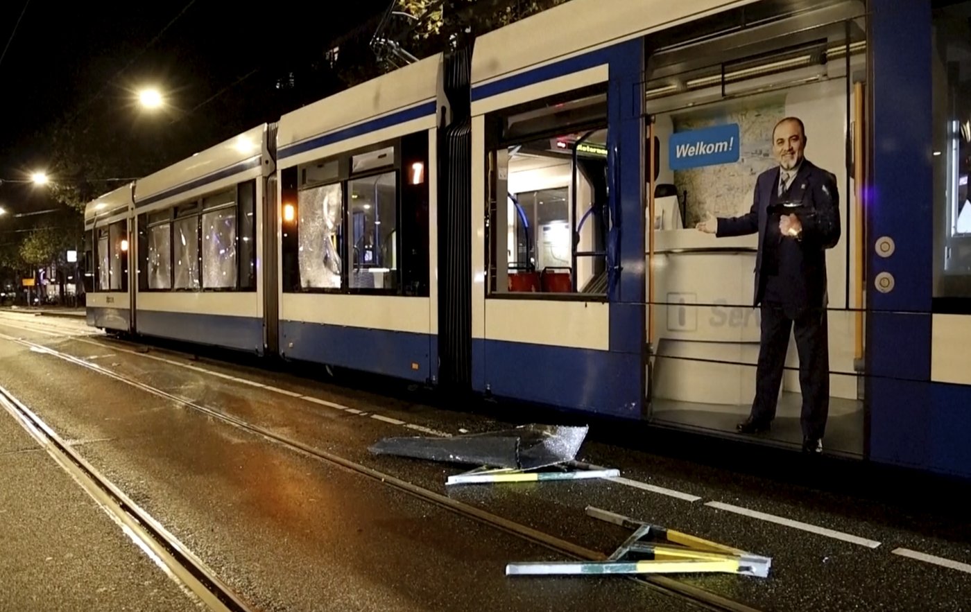 Amsterdam warns of new calls for unrest after violence around Israeli soccer match | iNFOnews.ca Amsterdam warns of new calls for unrest after violence around Israeli soccer match | iNFOnews.ca