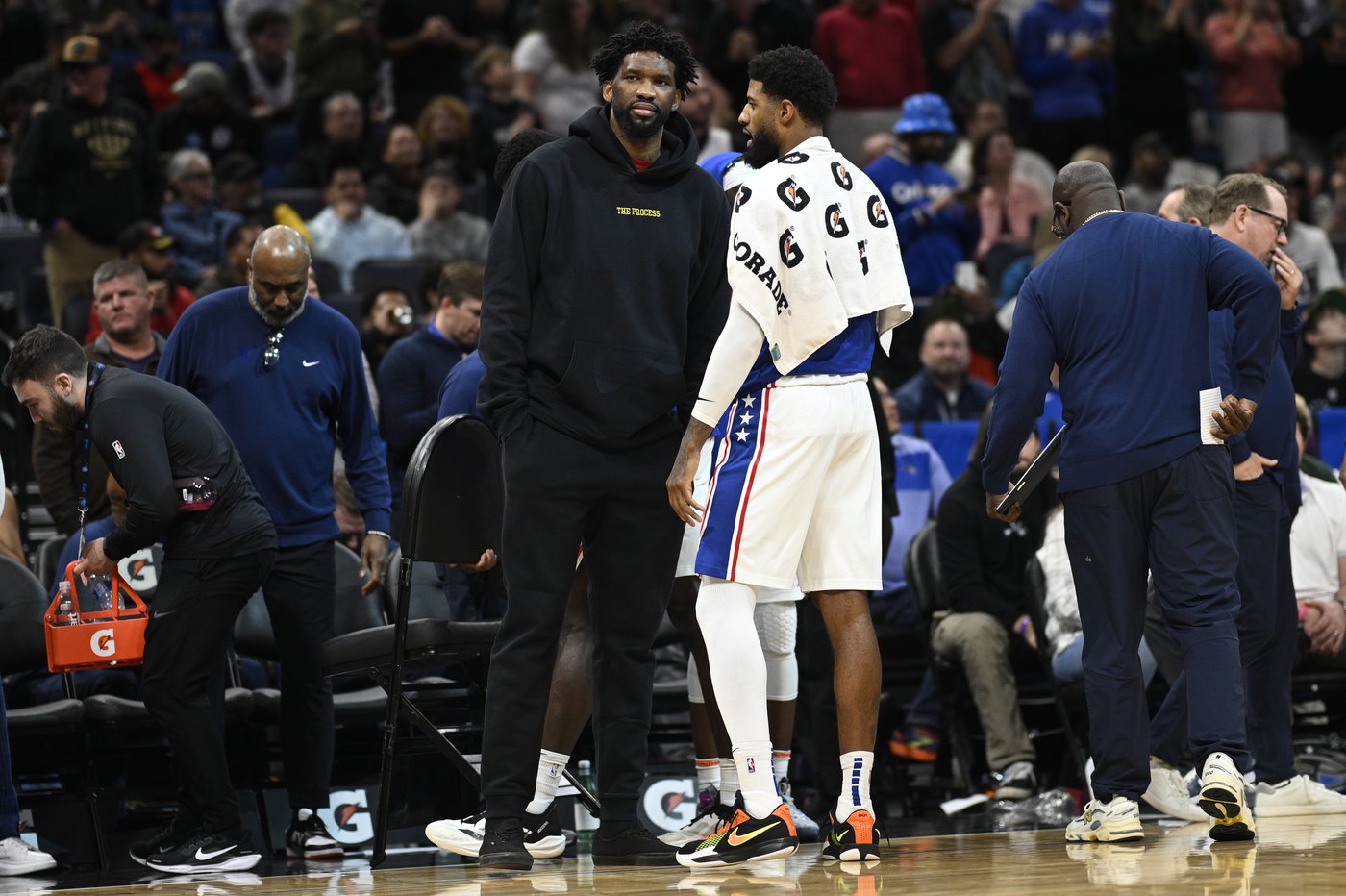 Struggling 76ers dealing with rash of injuries to key players | iNFOnews.ca Struggling 76ers dealing with rash of injuries to key players | iNFOnews.ca