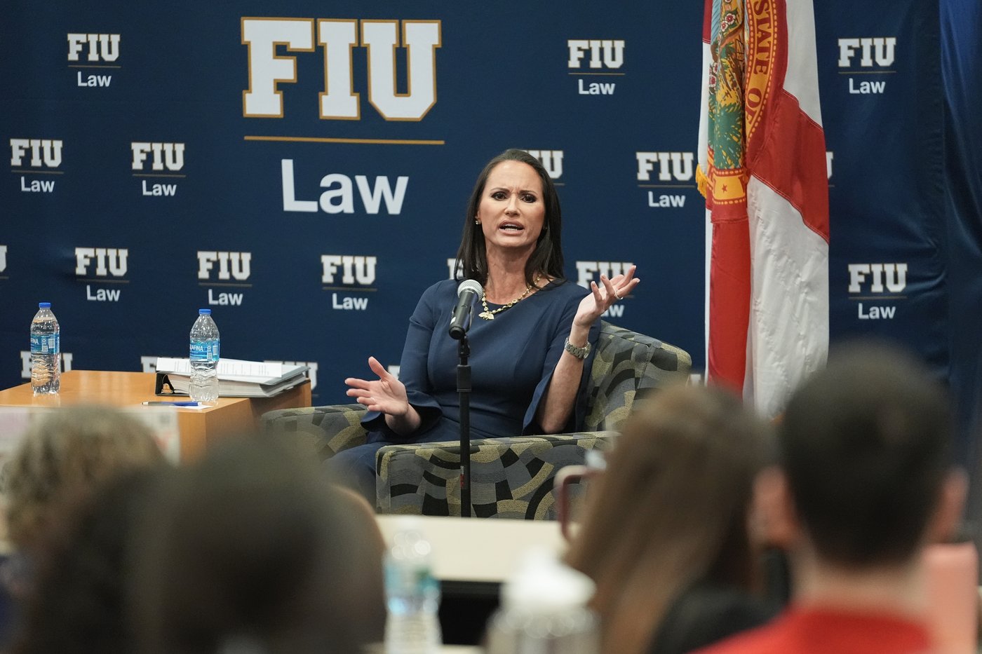 Parkland shooting judge criticizes shooter's attorneys during talk to law students | iNFOnews.ca Parkland shooting judge criticizes shooter's attorneys during talk to law students | iNFOnews.ca