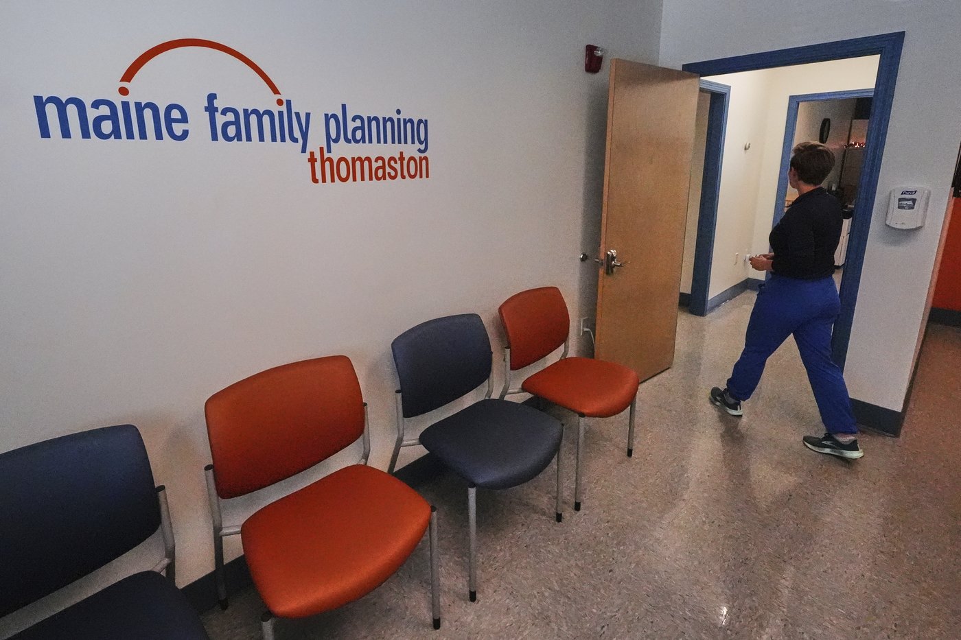 Congress targeted Planned Parenthood for defunding, but also caught a Maine health care provider | iNFOnews.ca Congress targeted Planned Parenthood for defunding, but also caught a Maine health care provider | iNFOnews.ca