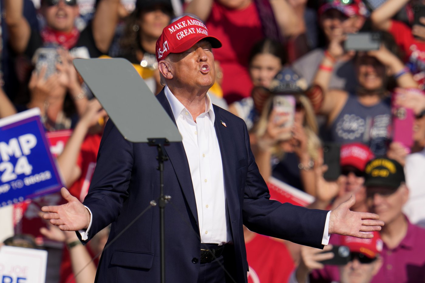 A tale of crushing security lapses and missed chances to stop the man who shot Trump | iNFOnews.ca A tale of crushing security lapses and missed chances to stop the man who shot Trump | iNFOnews.ca