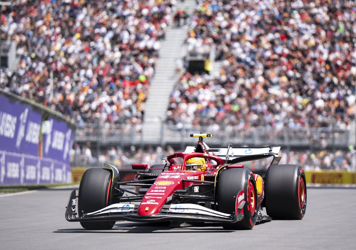F1 drivers praise Canadian Grand Prix racetrack: 'One of my favourite' | iNFOnews.ca F1 drivers praise Canadian Grand Prix racetrack: 'One of my favourite' | iNFOnews.ca