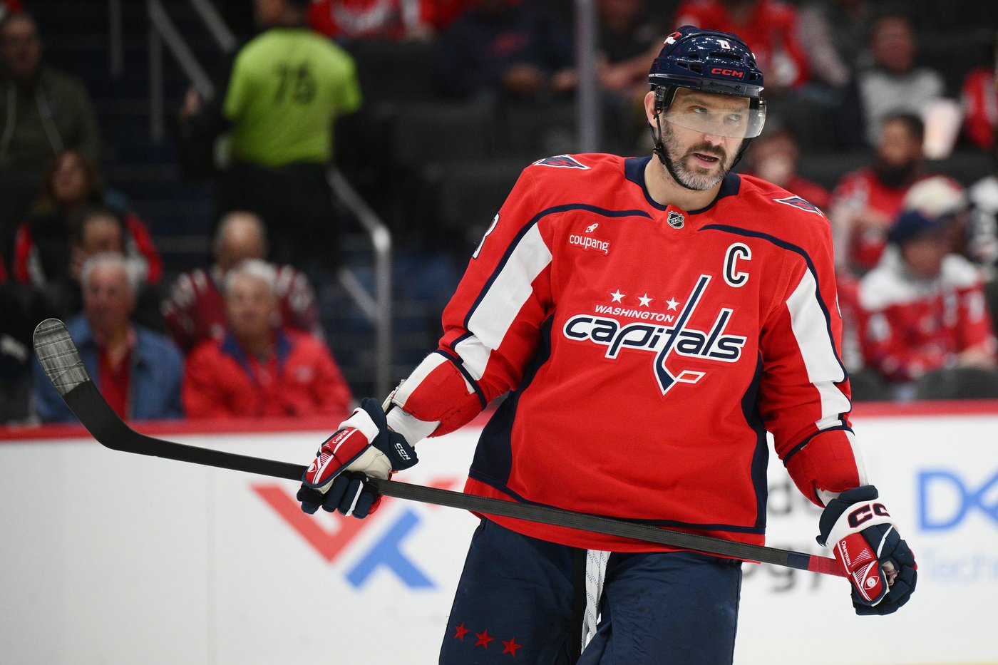 Alex Ovechkin scores his 900th NHL goal with the Washington Capitals | iNFOnews.ca
