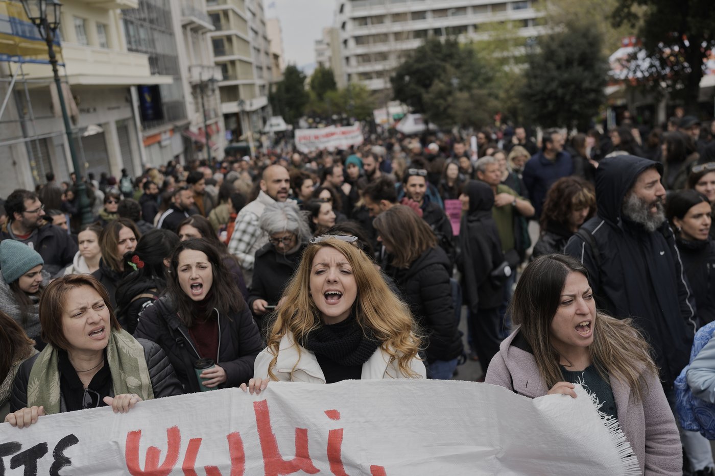 PHOTO COLLECTION: Greece Strike | iNFOnews.ca