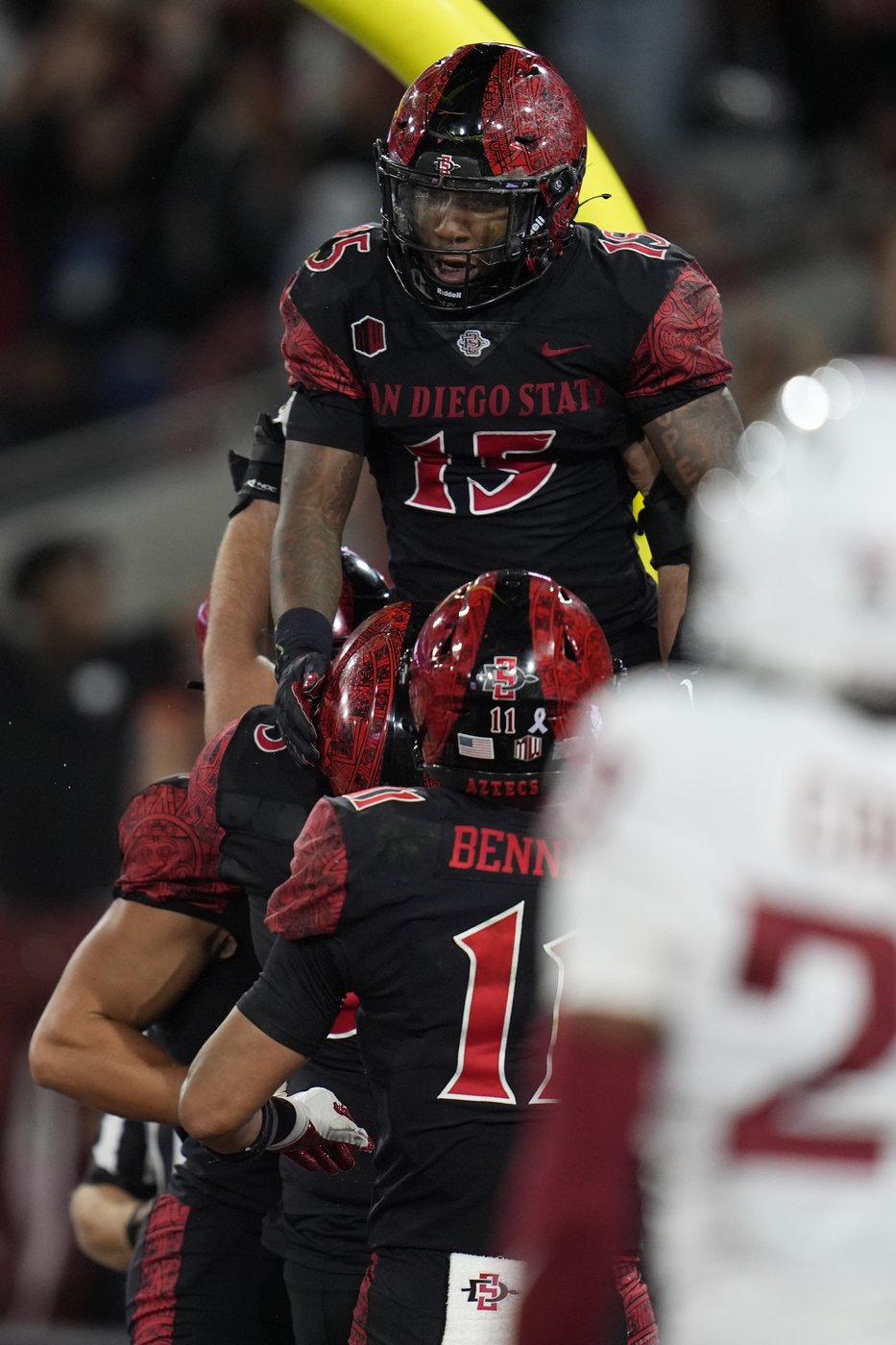 John Mateer rallies Washington State to 29-26 victory over San Diego State | iNFOnews.ca