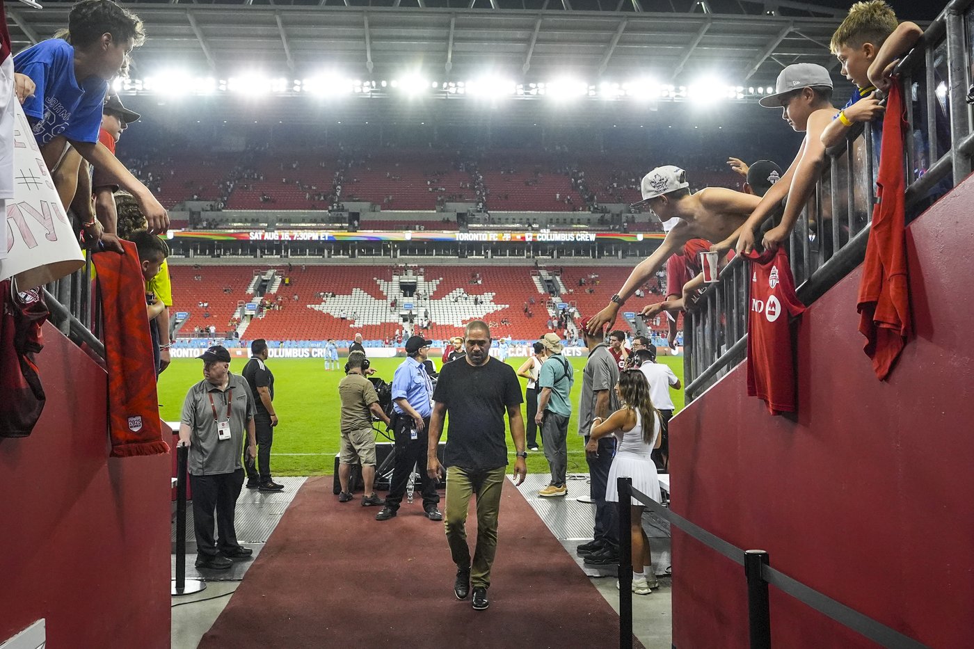 Toronto FC looking to the future as Major League Soccer season winds down | iNFOnews.ca