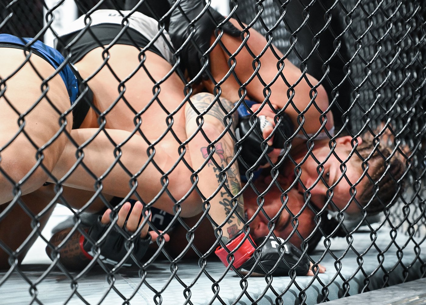 MMA still full of lessons for Canadian fighter Jasmine Jasudavicius | iNFOnews.ca MMA still full of lessons for Canadian fighter Jasmine Jasudavicius | iNFOnews.ca