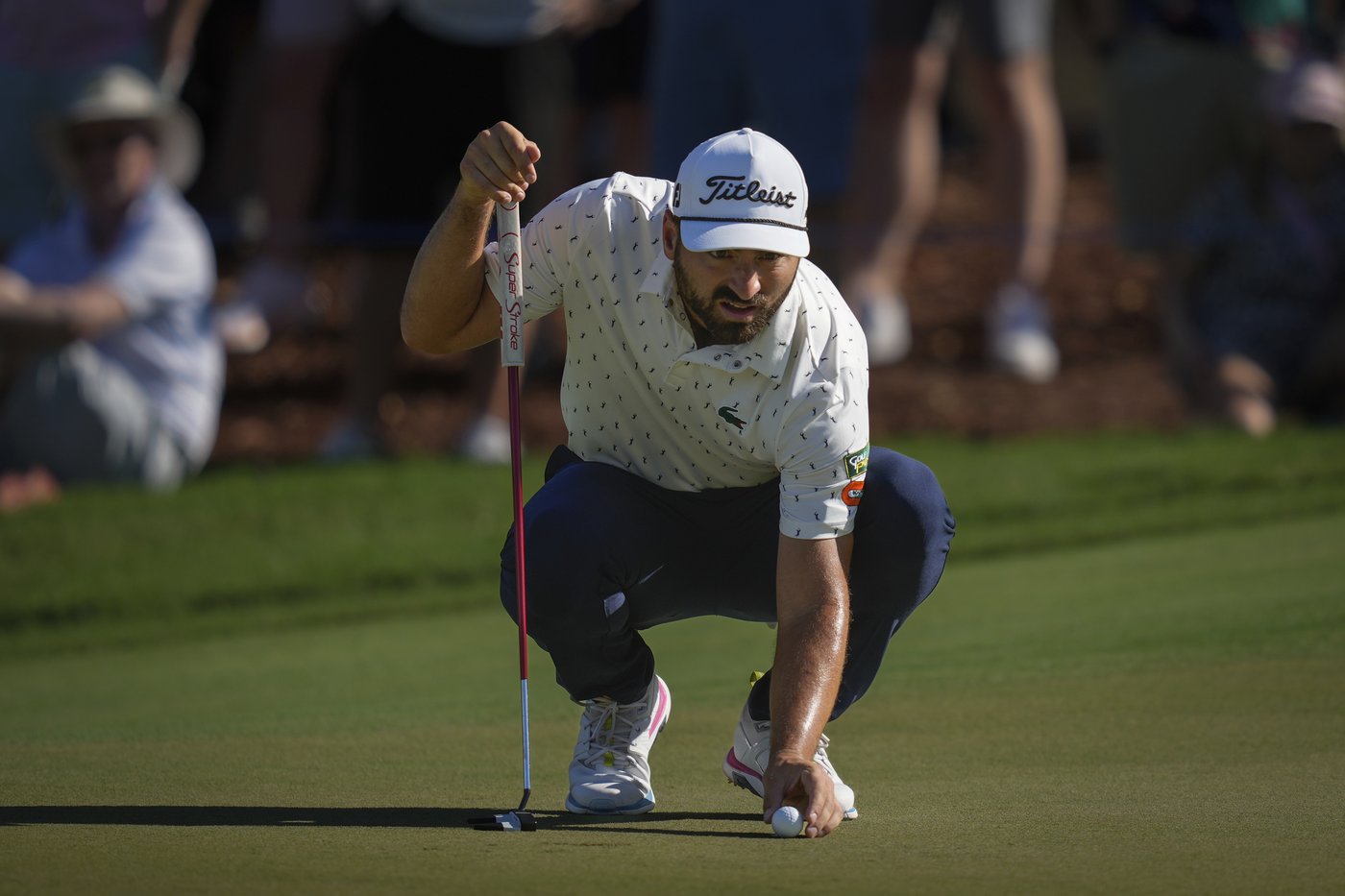 Rory McIlroy tied for lead in Dubai, hot-headed Tyrell Hatton fades | iNFOnews.ca Rory McIlroy tied for lead in Dubai, hot-headed Tyrell Hatton fades | iNFOnews.ca