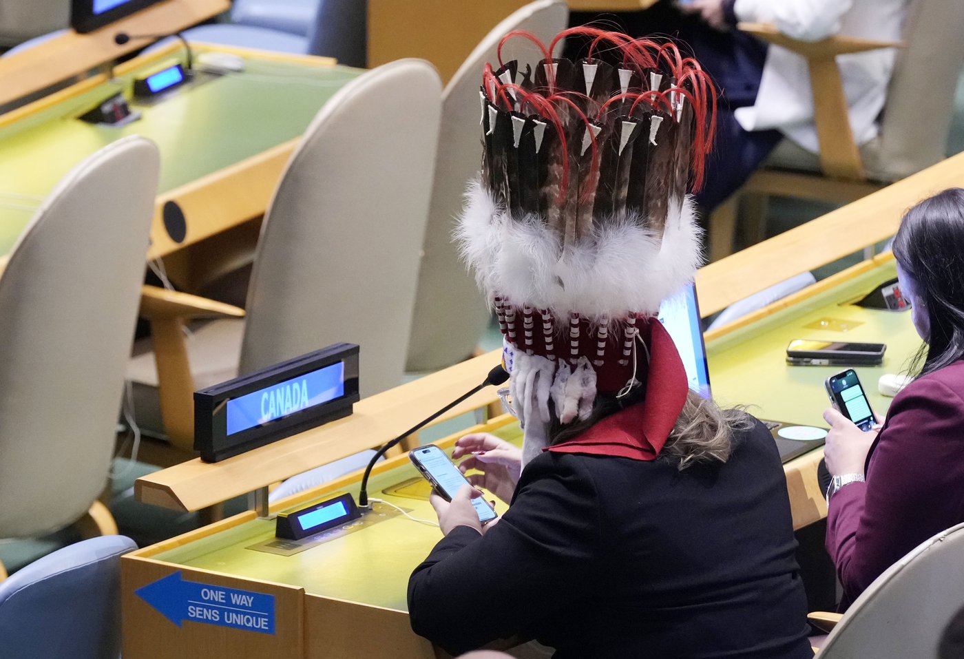 What to know from the UN: Leaders speak of emerging threats, hints of war as big meeting nears | iNFOnews.ca What to know from the UN: Leaders speak of emerging threats, hints of war as big meeting nears | iNFOnews.ca