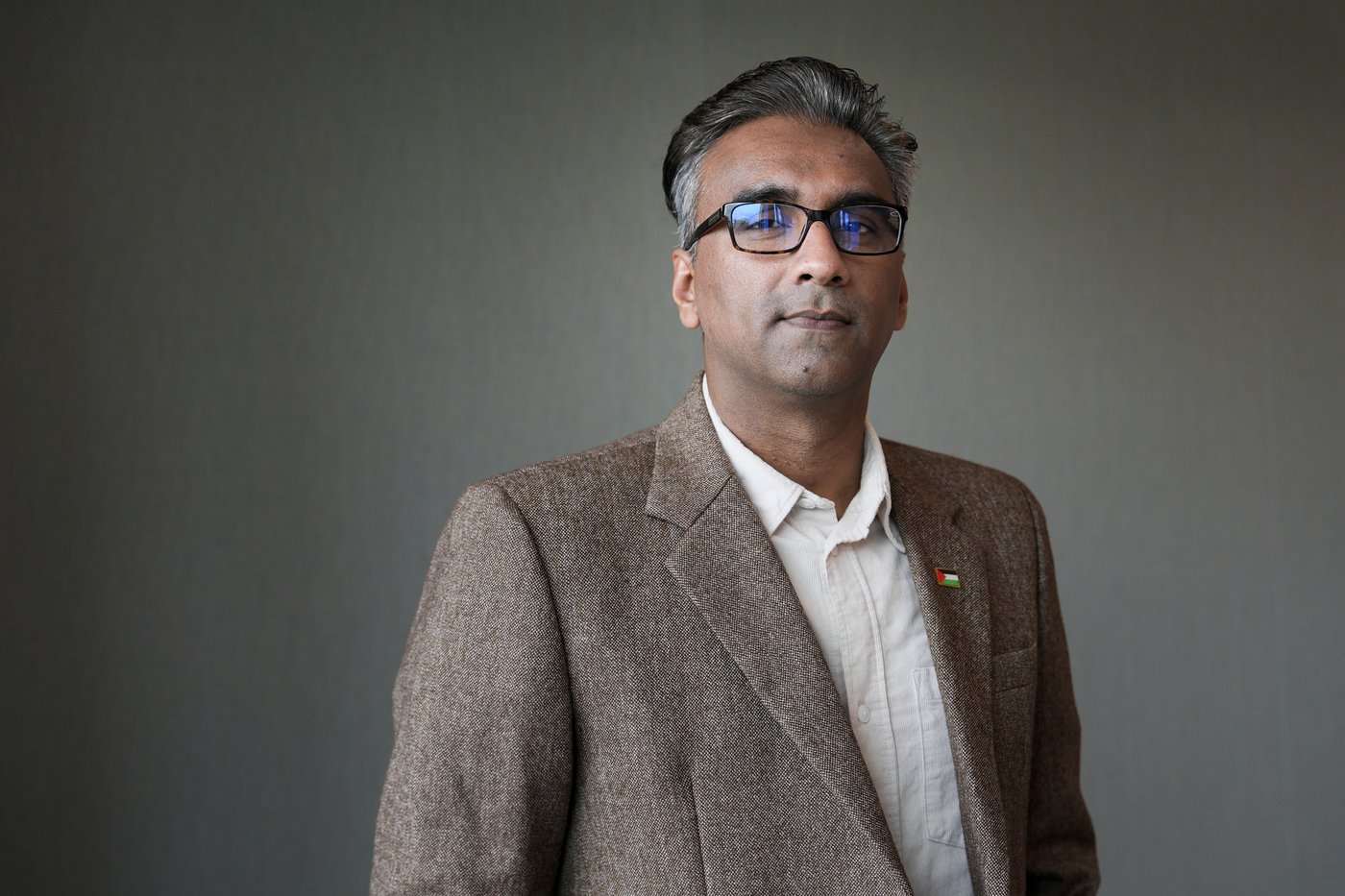 Georgetown scholar recalls terror and 'mockery of due process' in immigration jail | iNFOnews.ca Georgetown scholar recalls terror and 'mockery of due process' in immigration jail | iNFOnews.ca