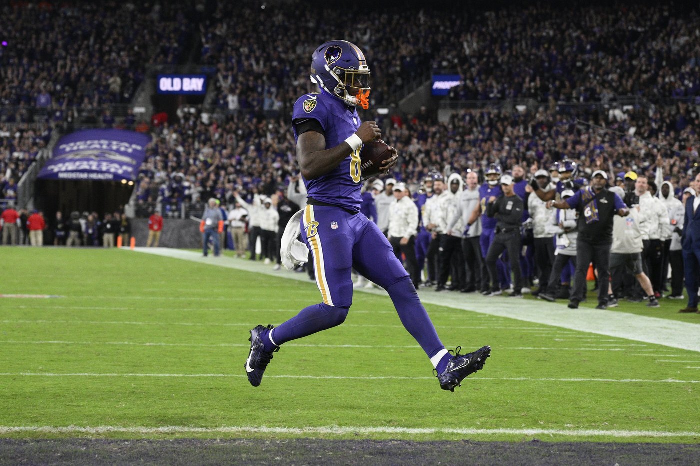 Lamar Jackson and the high-powered Ravens visit Russell Wilson and the rejuvenated Steelers | iNFOnews.ca Lamar Jackson and the high-powered Ravens visit Russell Wilson and the rejuvenated Steelers | iNFOnews.ca