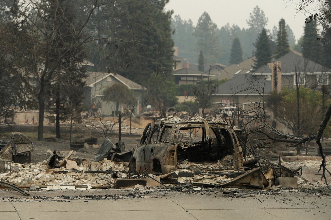 Fires near Spokane, Washington, have burned 600 structures and forced 60,000 evacuations | iNhome