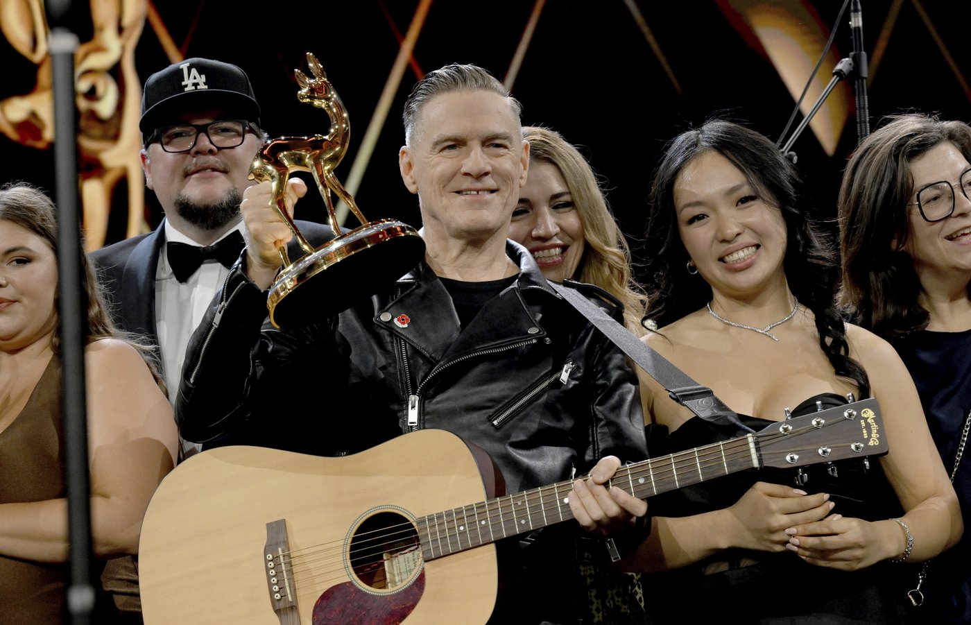 Bryan Adams, Matty Matheson set for inaugural Departure Festival + Conference | iNFOnews.ca