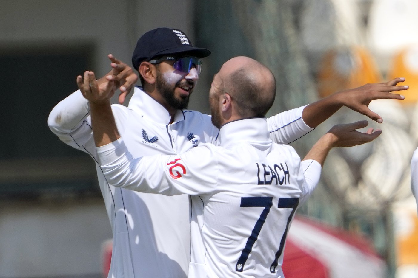 Sajid Khan drives Pakistan into strong position against scratchy England in 2nd test | iNFOnews.ca Sajid Khan drives Pakistan into strong position against scratchy England in 2nd test | iNFOnews.ca