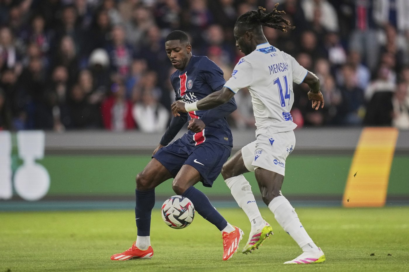 10-time French champion Saint-Etienne relegated and Greenwood ties top scorer Dembelé | iNFOnews.ca 10-time French champion Saint-Etienne relegated and Greenwood ties top scorer Dembelé | iNFOnews.ca
