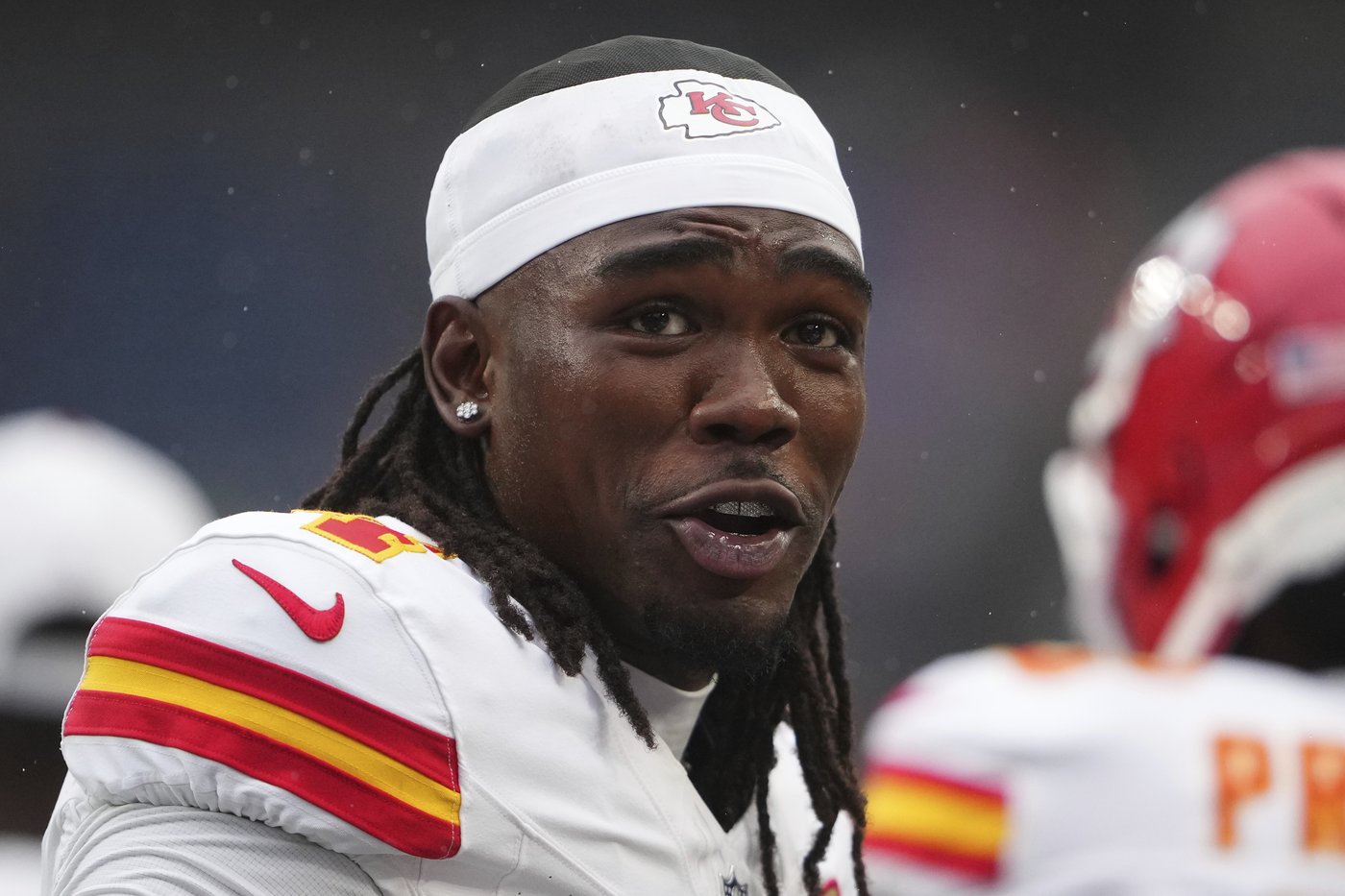 Chiefs brace for Rashee Rice's six-game suspension with deep wide receiver roster | iNFOnews.ca