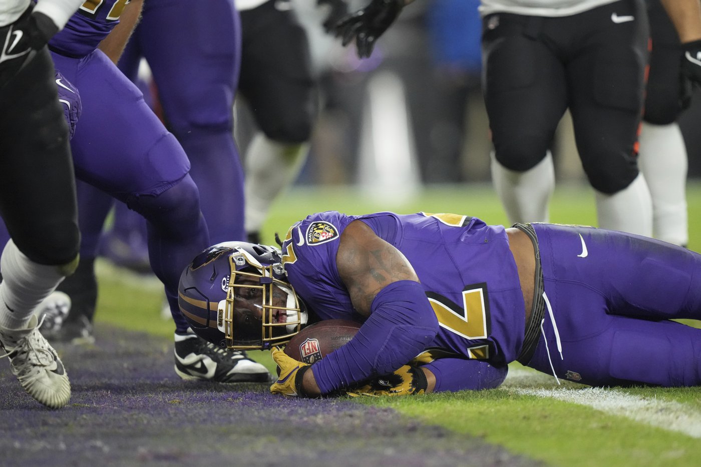 Lamar Jackson and the high-powered Ravens visit Russell Wilson and the rejuvenated Steelers | iNFOnews.ca Lamar Jackson and the high-powered Ravens visit Russell Wilson and the rejuvenated Steelers | iNFOnews.ca