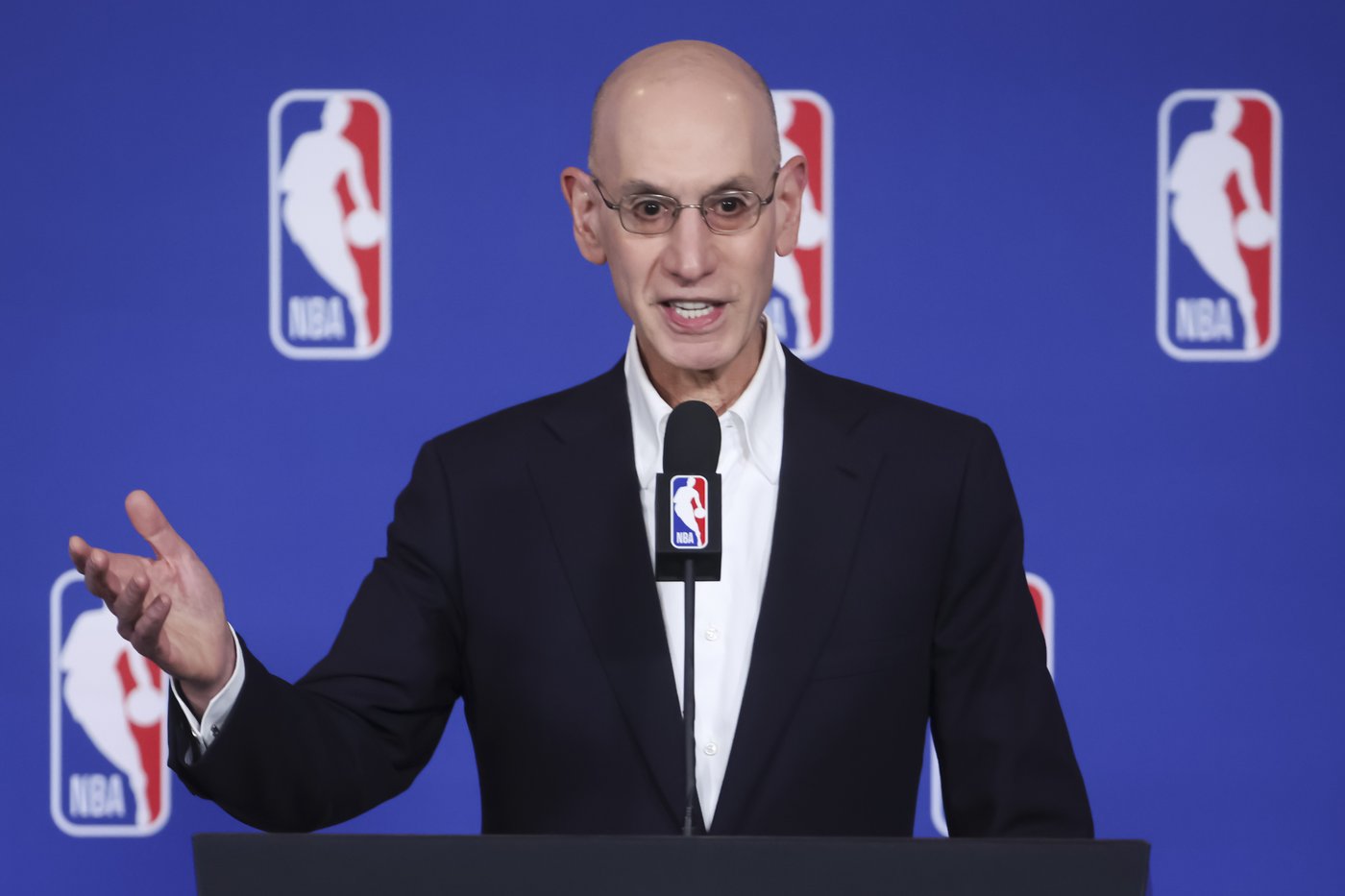 NBA will take a harder look at expansion, Commissioner Adam Silver says | iNFOnews.ca