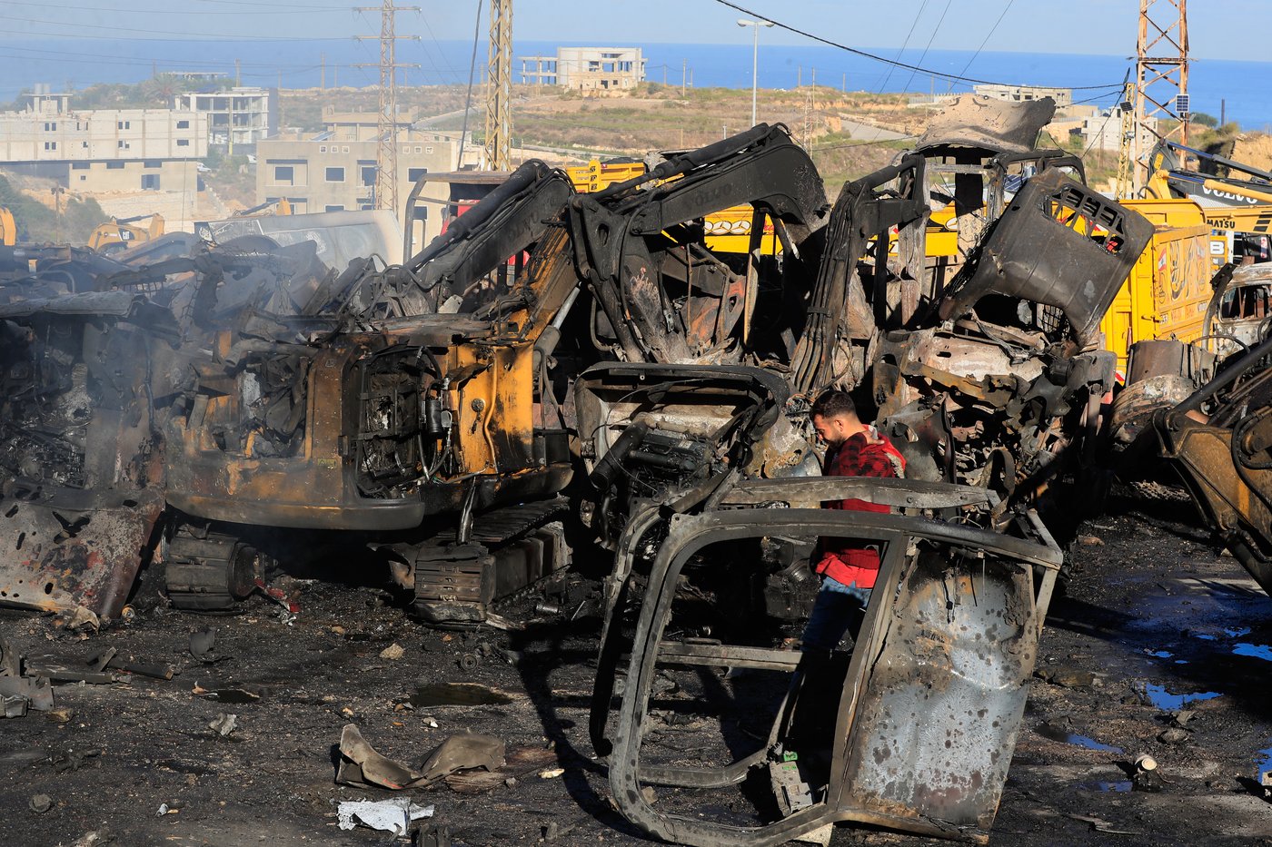 Israel still fires on Lebanon almost a year after a ceasefire. Some predict the same for Gaza | iNFOnews.ca Israel still fires on Lebanon almost a year after a ceasefire. Some predict the same for Gaza | iNFOnews.ca