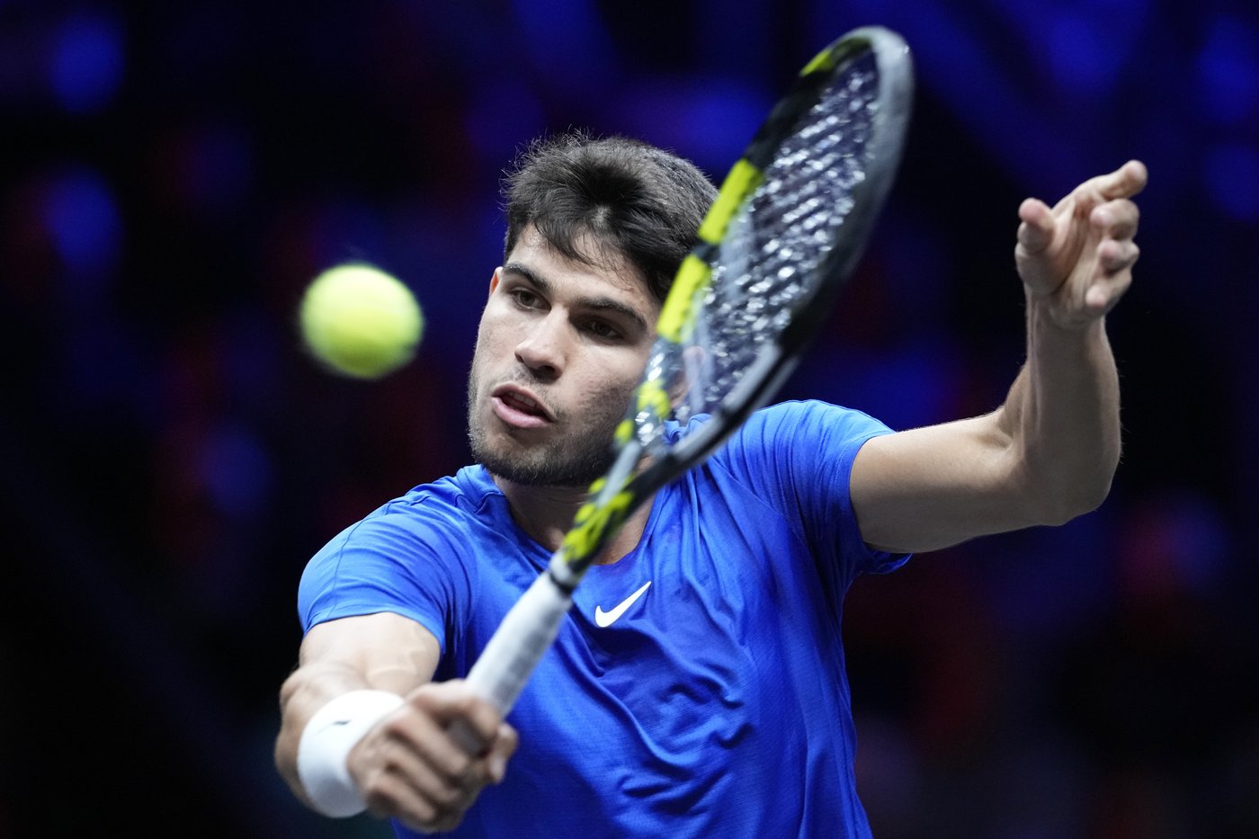 Rafael Nadal and Carlos Alcaraz are on Spain's roster for the Davis Cup Finals | iNFOnews.ca Rafael Nadal and Carlos Alcaraz are on Spain's roster for the Davis Cup Finals | iNFOnews.ca