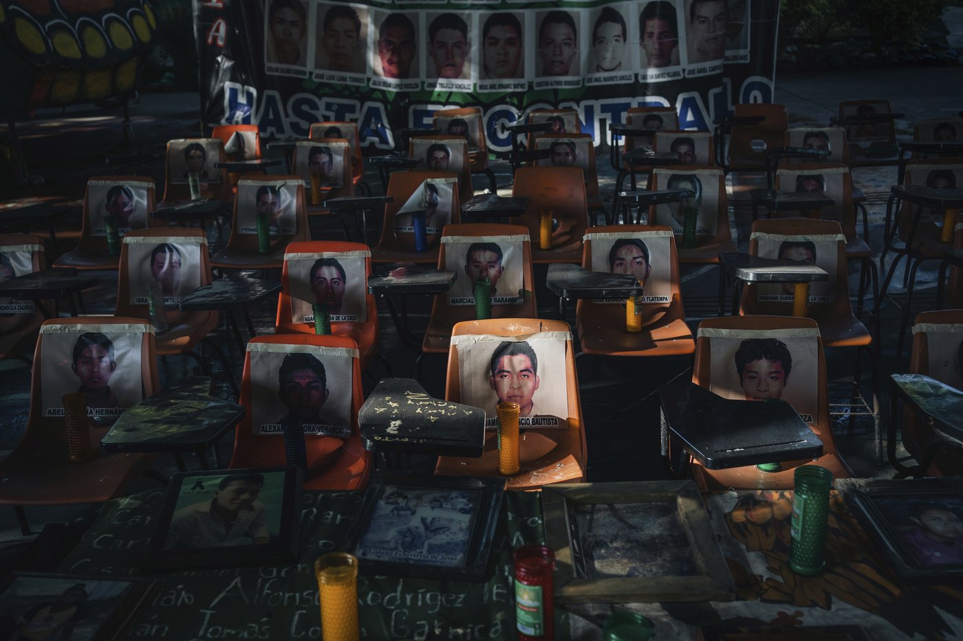 Case of Mexico's 43 missing students persists among tens of thousands of disappearances | iNFOnews.ca Case of Mexico's 43 missing students persists among tens of thousands of disappearances | iNFOnews.ca
