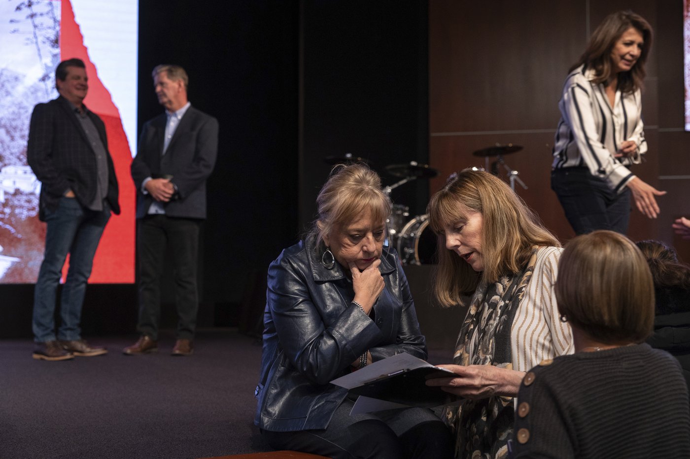 Conservative Christians were skeptical of mail-in ballots. Now they are gathering them in churches | iNFOnews.ca