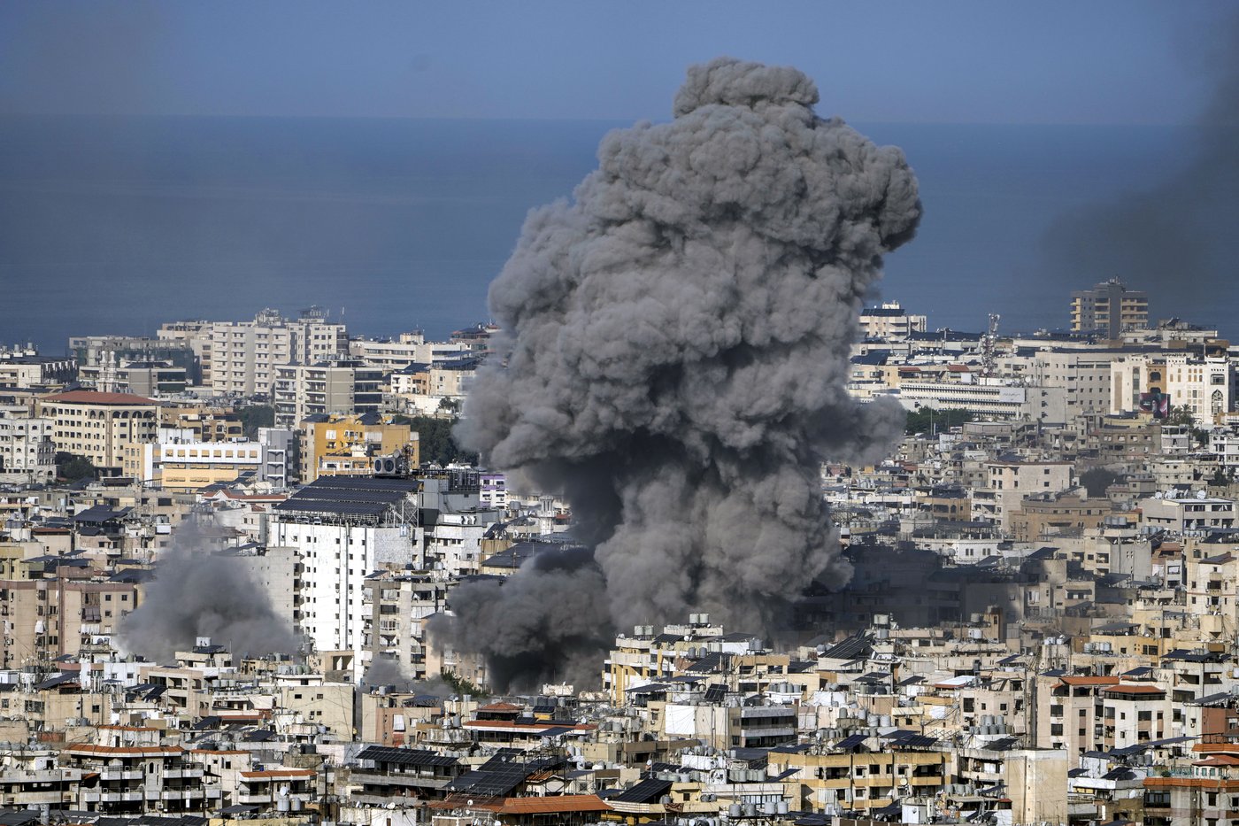 Israeli troops reach deepest point in Lebanon since Oct. 1 invasion, Lebanese media say | iNFOnews.ca Israeli troops reach deepest point in Lebanon since Oct. 1 invasion, Lebanese media say | iNFOnews.ca