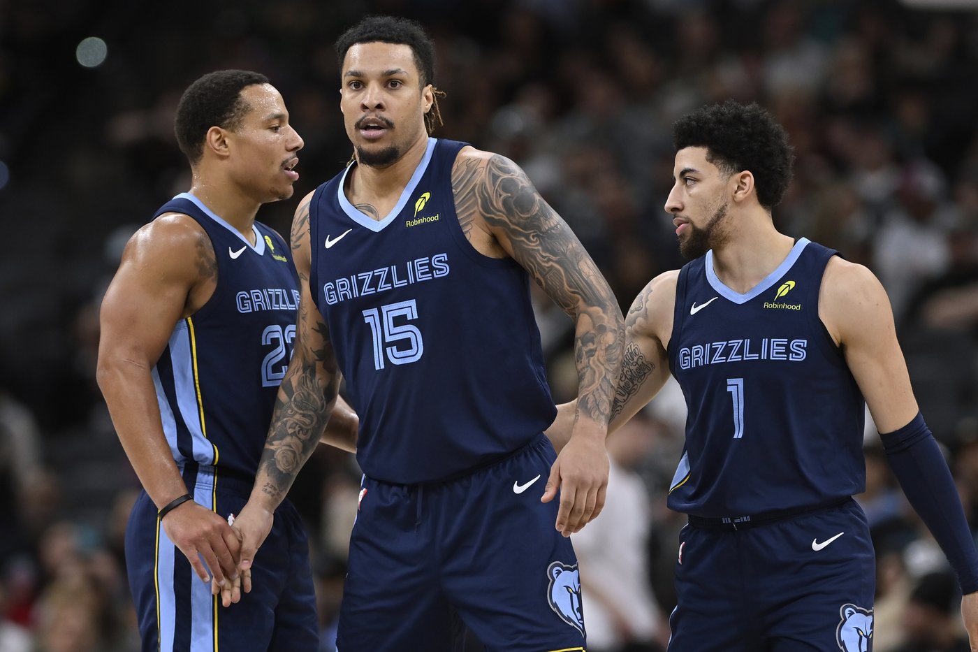 Without injured Morant, the Grizzlies hand the Spurs their largest loss of the season, 140-112 | iNFOnews.ca