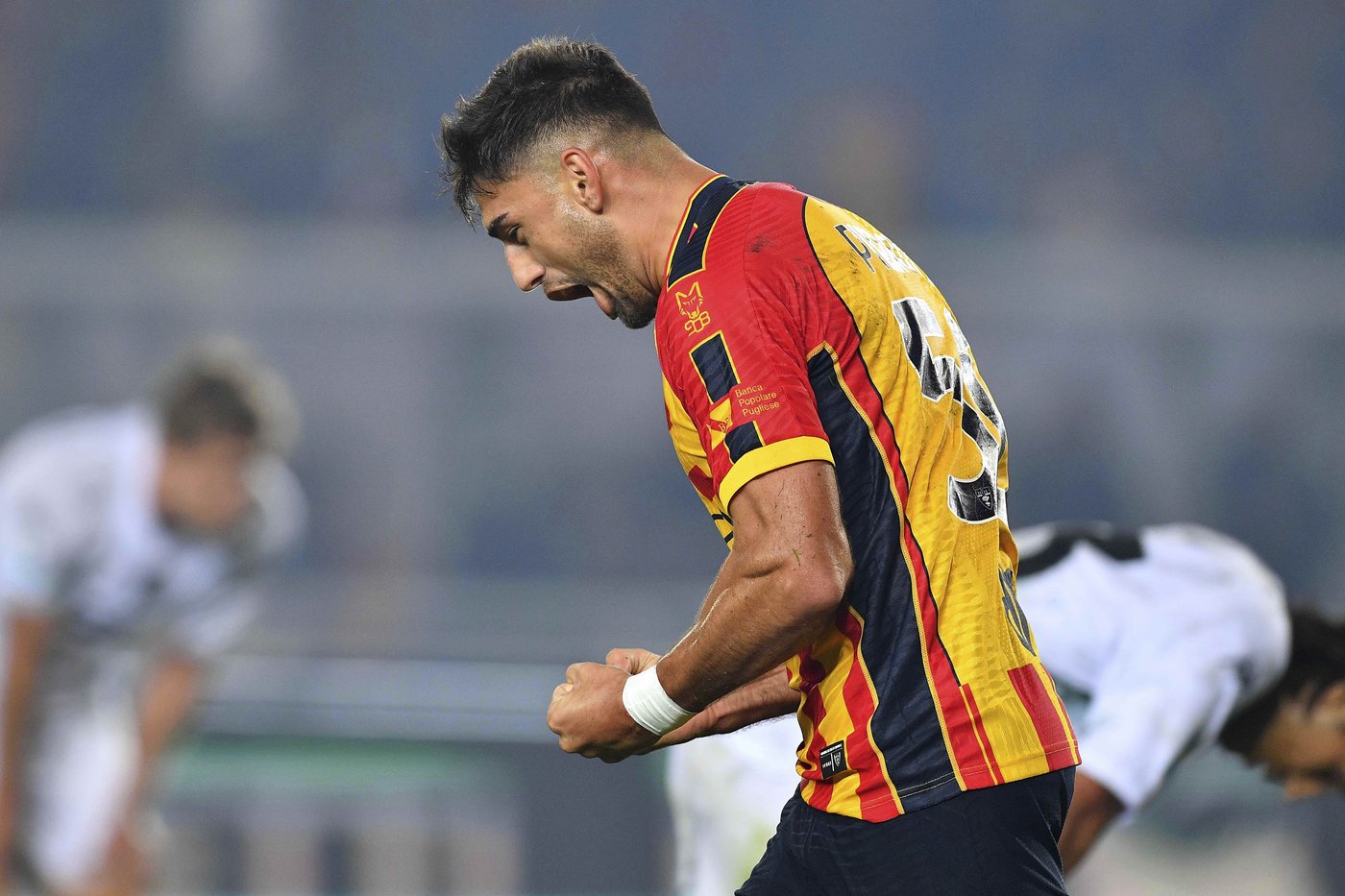 Pierotti's first goal for Lecce lifts the club off the bottom of Serie A | iNFOnews.ca