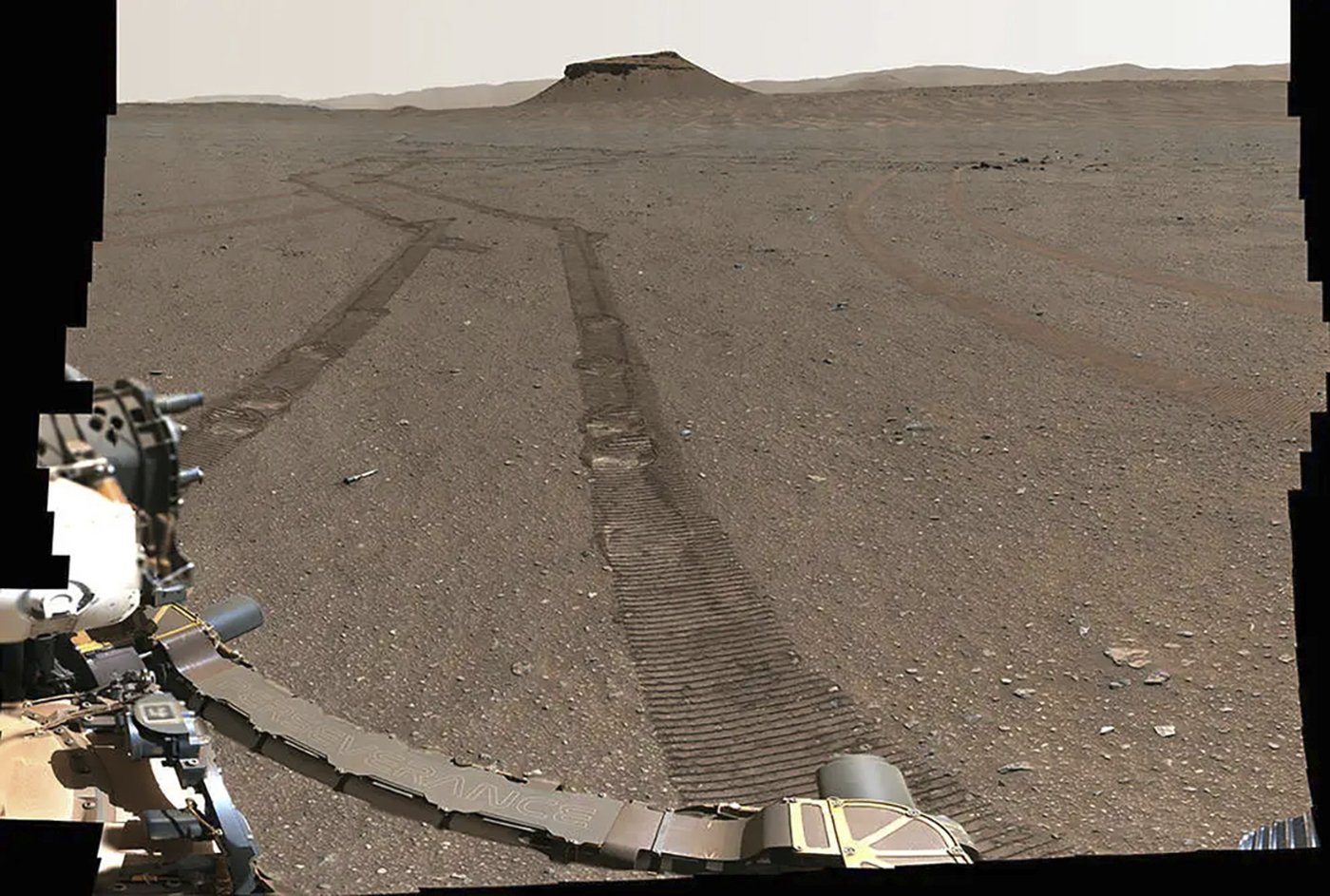 NASA proposes cheaper, quicker way to get Mars rocks and soil to Earth | iNFOnews.ca