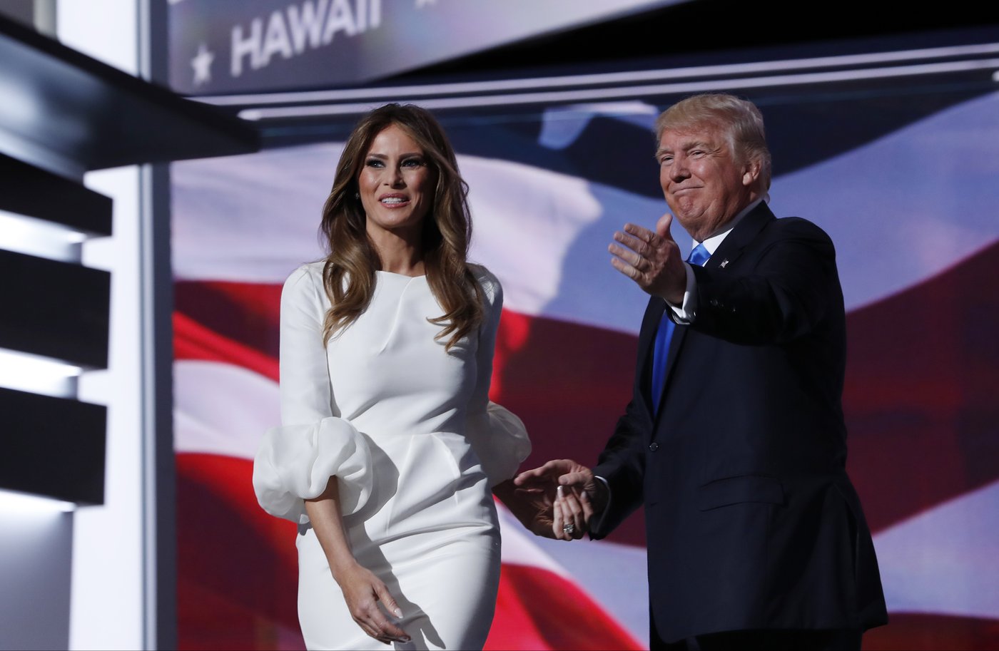 Melania Trump is telling her own story - and again breaking norms for American first ladies | iNFOnews.ca Melania Trump is telling her own story - and again breaking norms for American first ladies | iNFOnews.ca