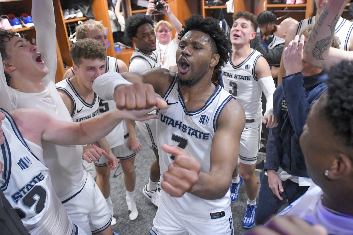 Utah State keeps winning through coaching and administrative changes | iNFOnews.ca Utah State keeps winning through coaching and administrative changes | iNFOnews.ca