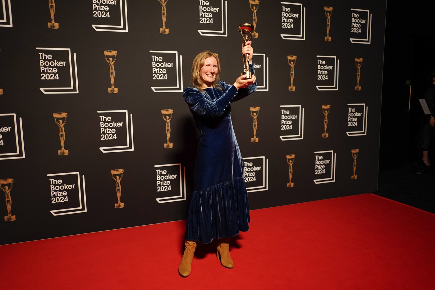 British writer Samantha Harvey’s space-station novel 'Orbital' wins the Booker Prize for fiction | iNFOnews.ca British writer Samantha Harvey’s space-station novel 'Orbital' wins the Booker Prize for fiction | iNFOnews.ca