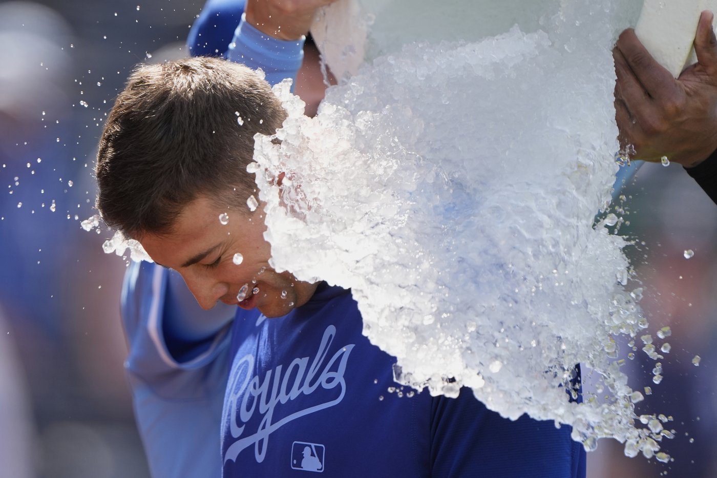 Witt and Bubic help the Royals beat the White Sox 10-0 for 4-game series sweep | iNFOnews.ca Witt and Bubic help the Royals beat the White Sox 10-0 for 4-game series sweep | iNFOnews.ca