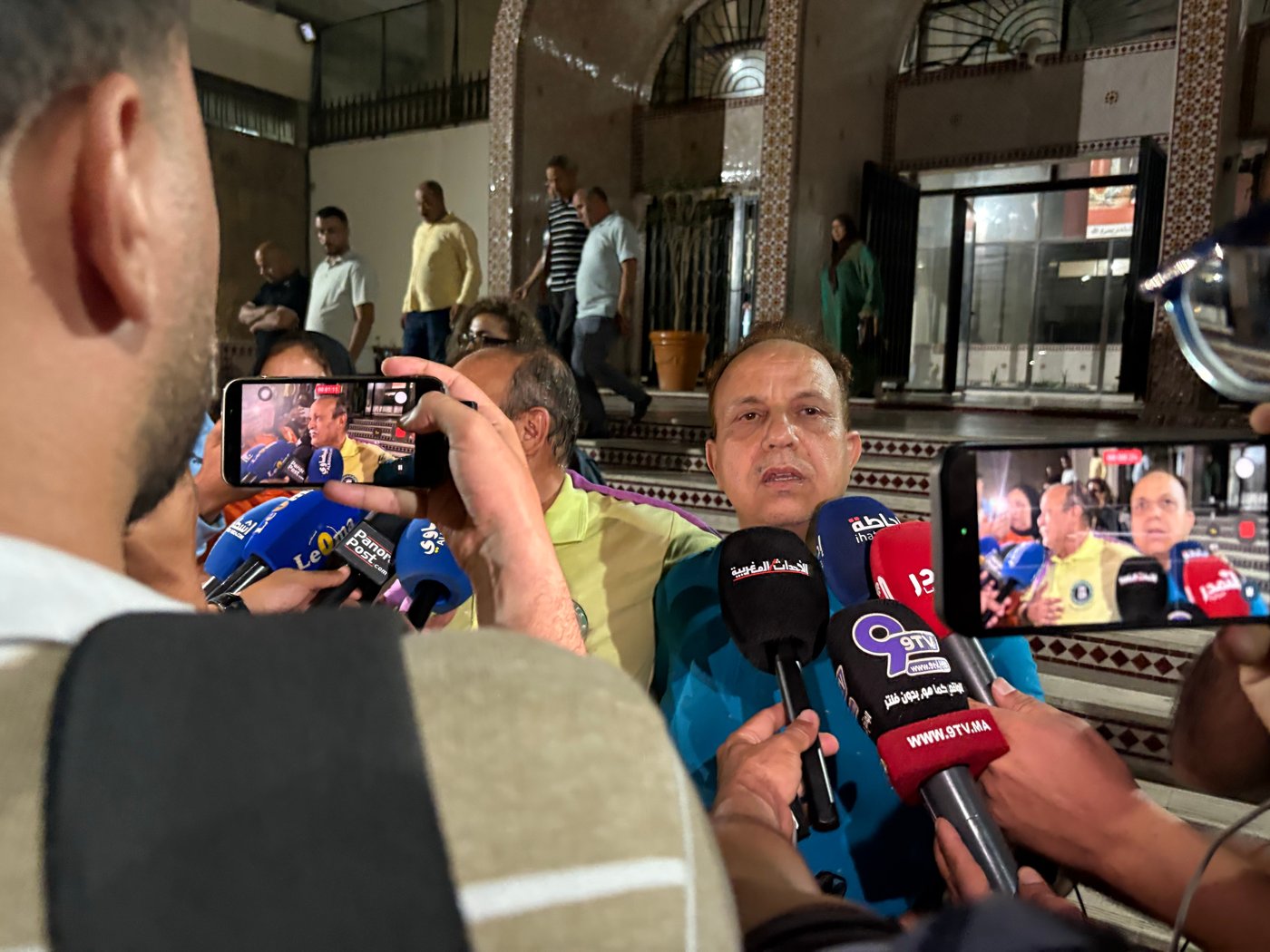 A Moroccan court sentences 29 prominent people in major drug trafficking and corruption case | iN420