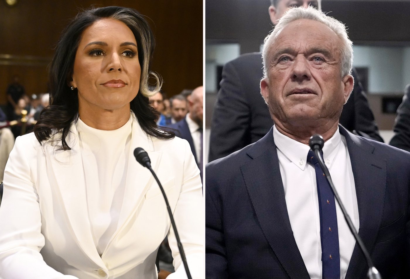 How Republican skeptics in the Senate got to 'yes' on RFK Jr. and Gabbard | iNFOnews.ca