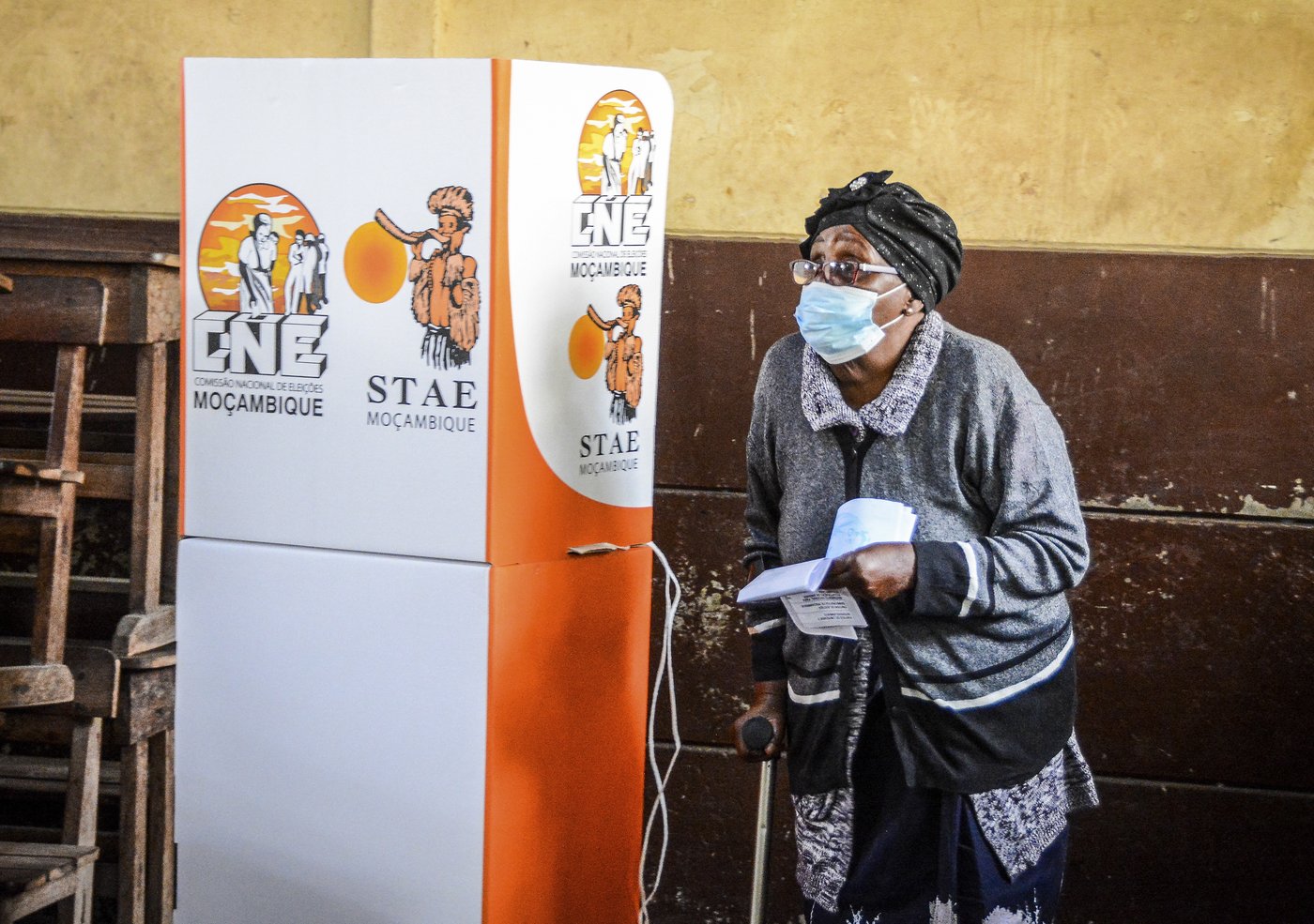 European Union observers flag irregularities and 'alteration of results' in Mozambique election | iNFOnews.ca