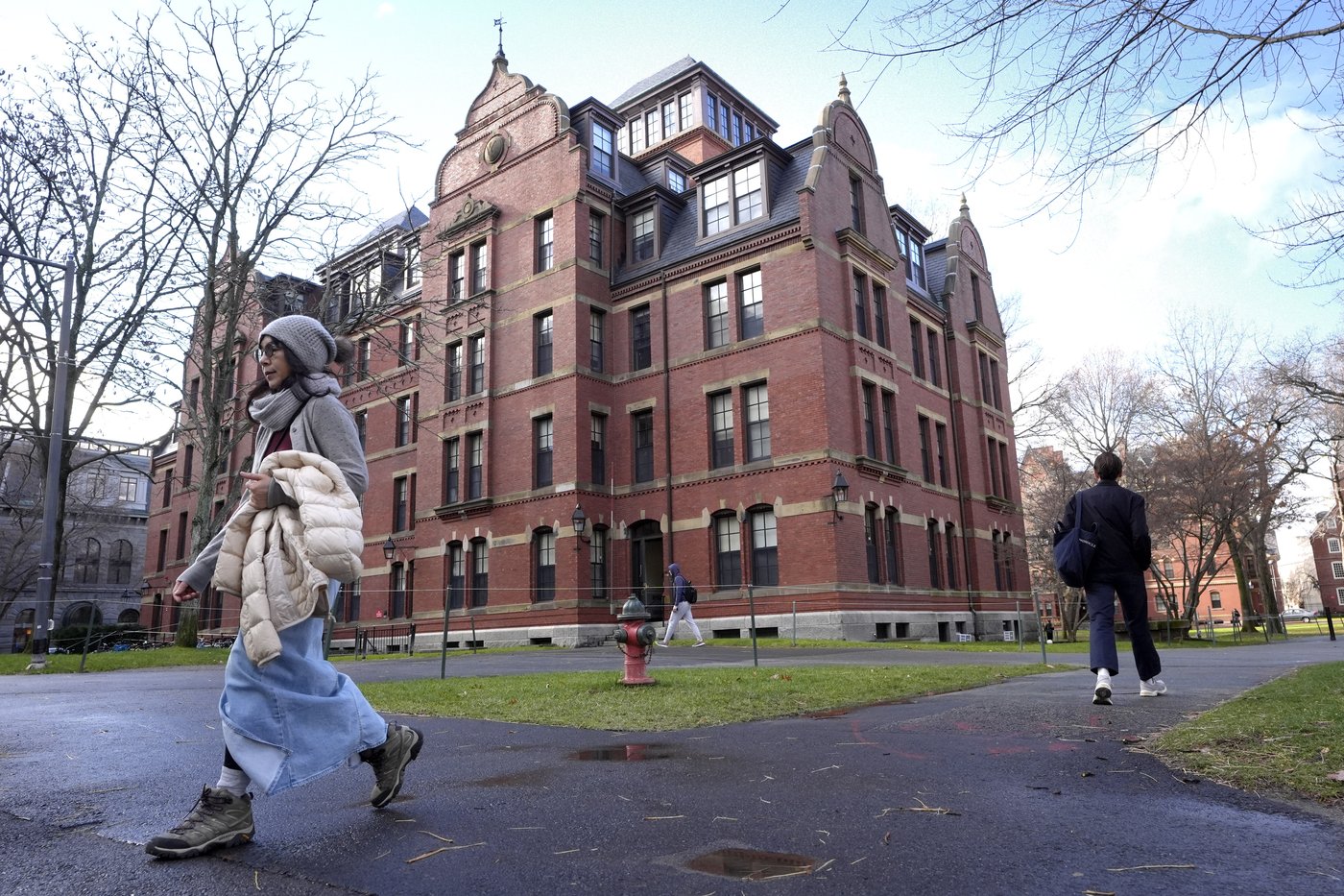 Harvard says it won't abandon ‘core’ principles to meet Department of Education demands | iNFOnews.ca Harvard says it won't abandon ‘core’ principles to meet Department of Education demands | iNFOnews.ca
