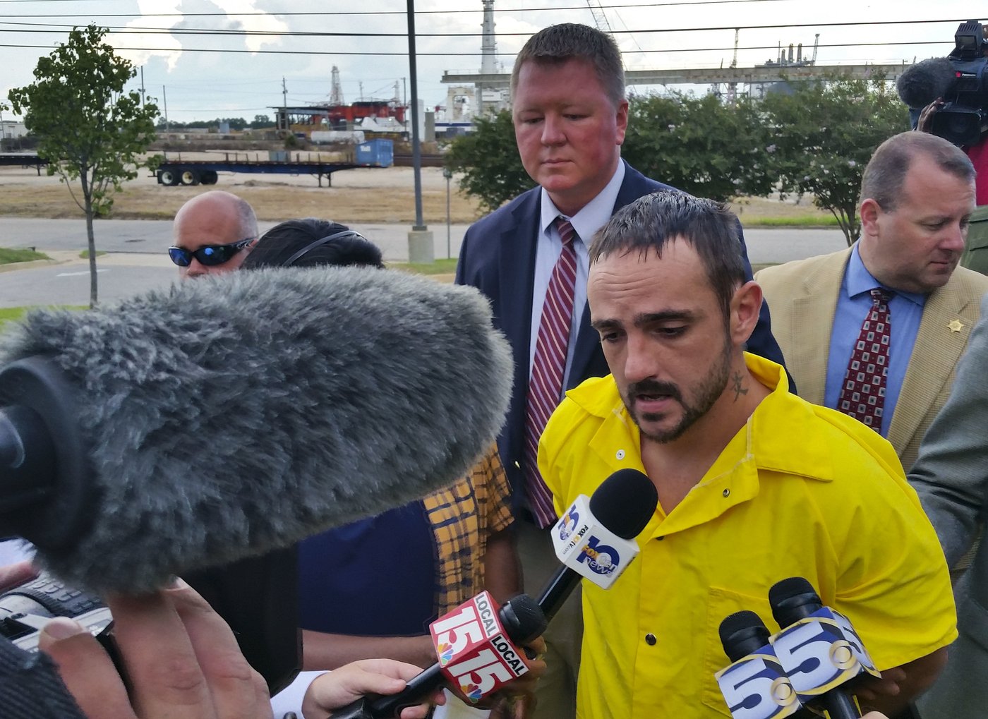 Alabama executes man who killed 5 and asked to be put to death | iNFOnews.ca