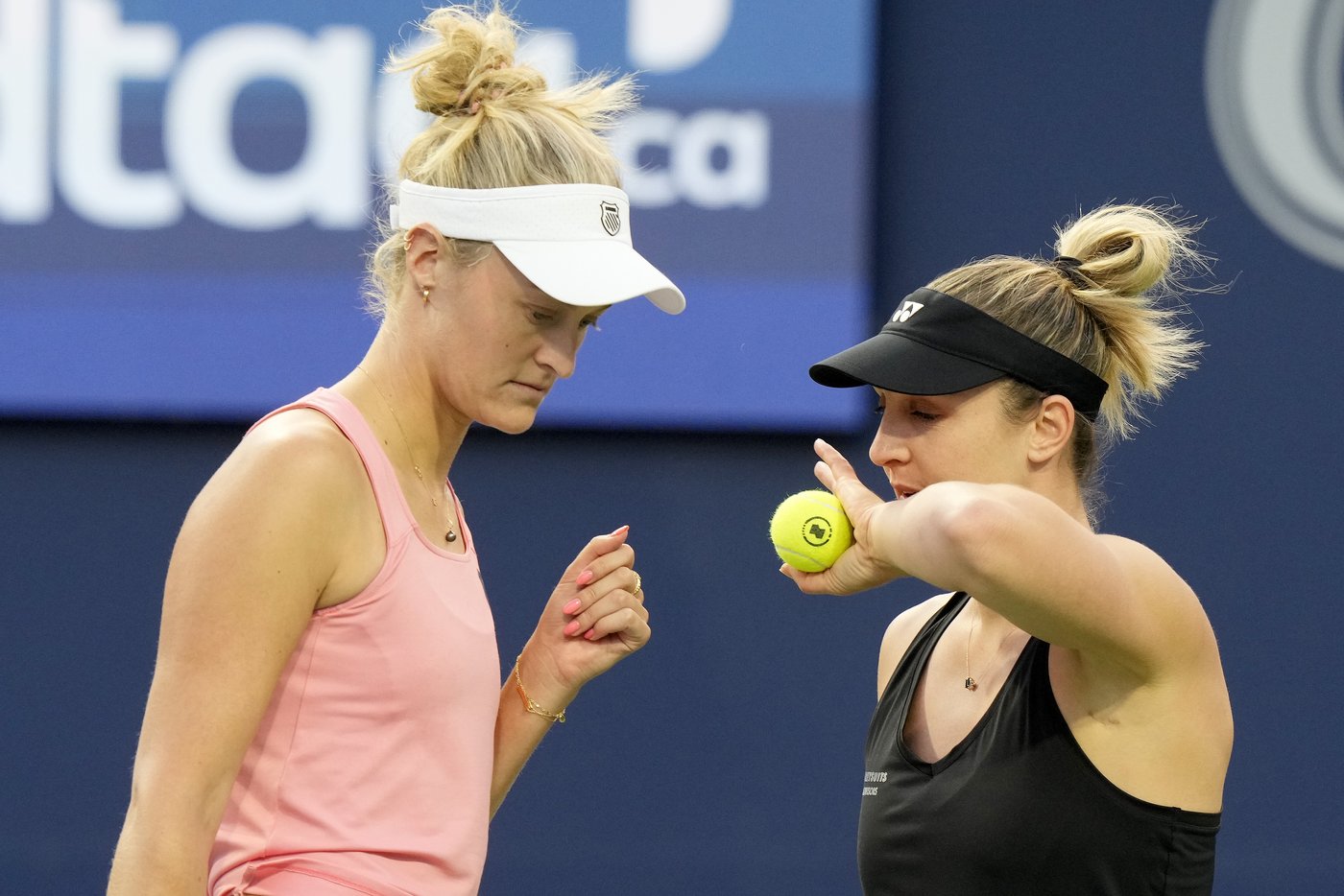 Canada's Dabrowski, New Zealand's Routliffe out of Japan Women's Open after walkover | iNFOnews.ca