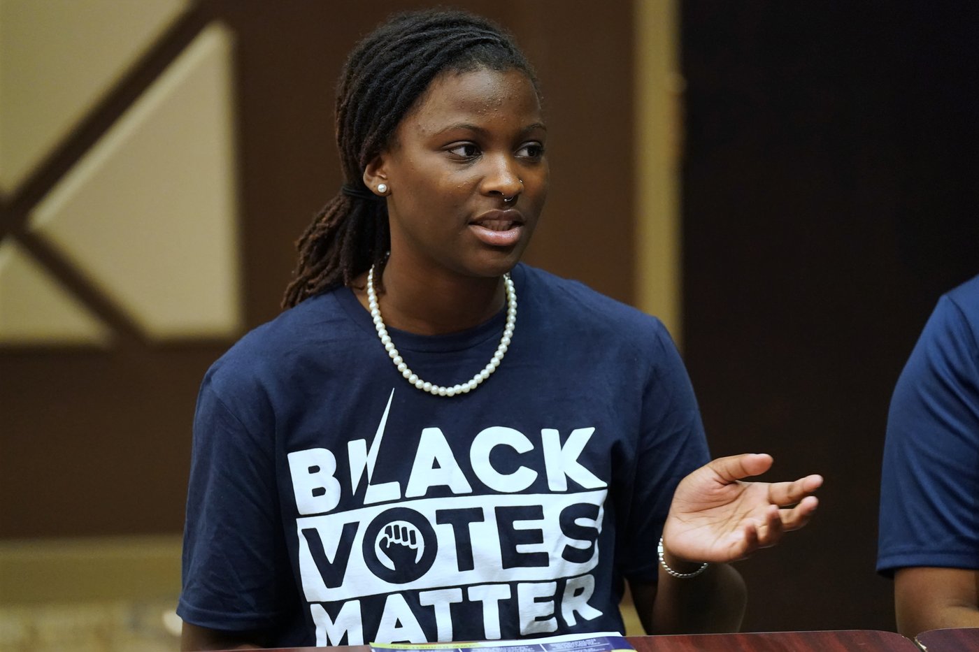 North Carolina's historically Black colleges are mobilizing for Nov. 5, tapping an activist history | iNFOnews.ca North Carolina's historically Black colleges are mobilizing for Nov. 5, tapping an activist history | iNFOnews.ca