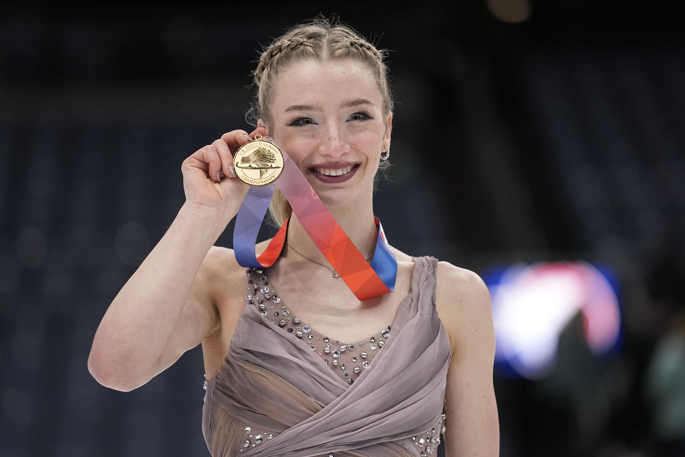 After injuries and mental strife, Amber Glenn sets out to defend her US Figure Skating title | iNFOnews.ca After injuries and mental strife, Amber Glenn sets out to defend her US Figure Skating title | iNFOnews.ca